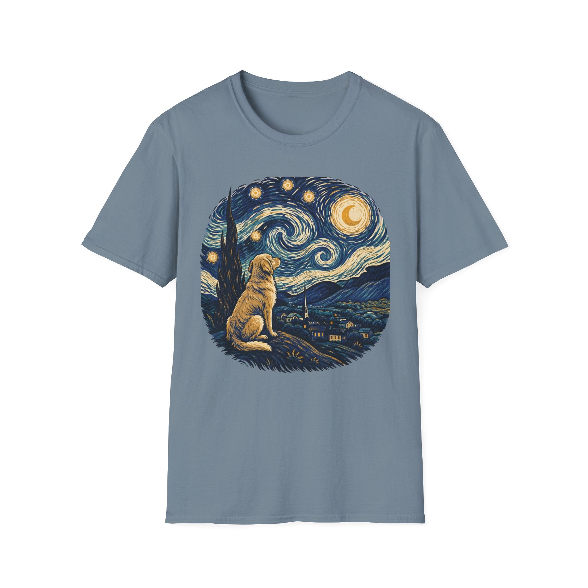 Starry Night T-Shirt