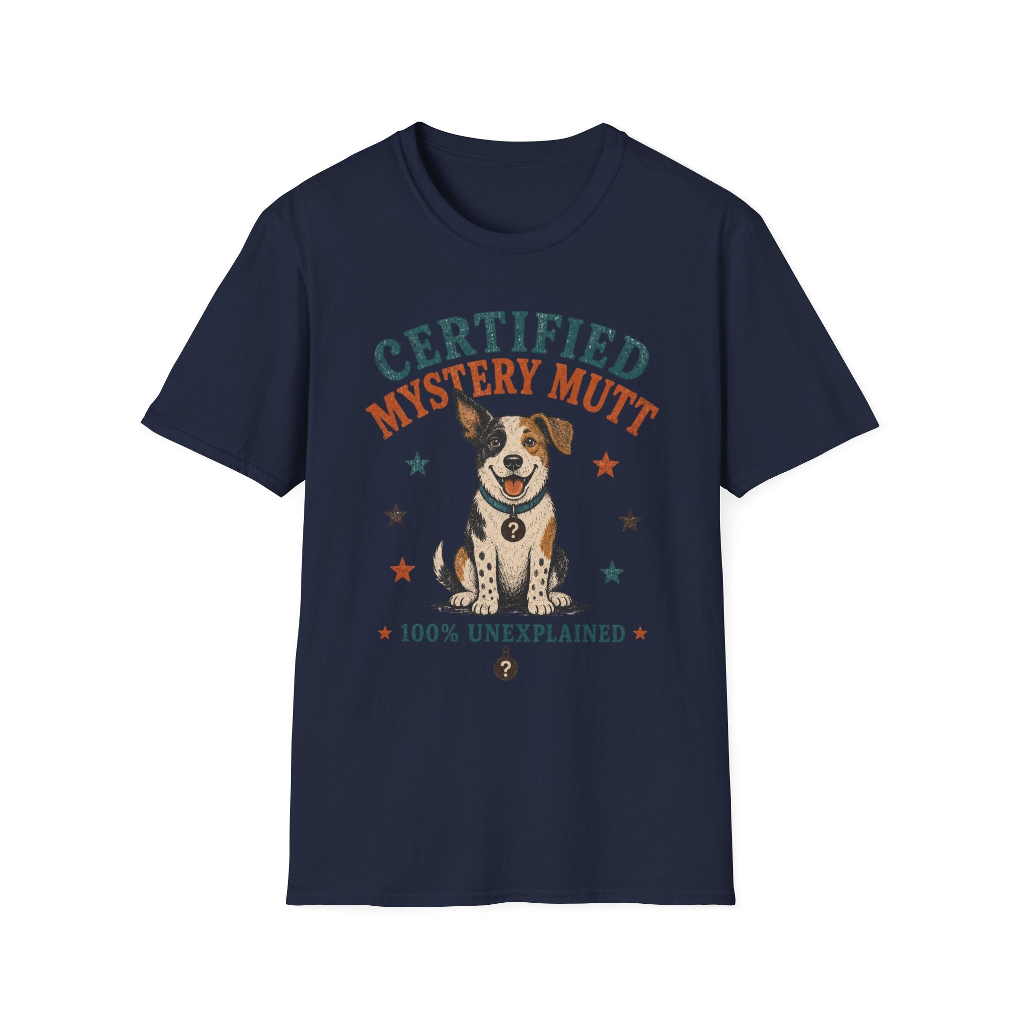 Mystery mutt T-Shirt