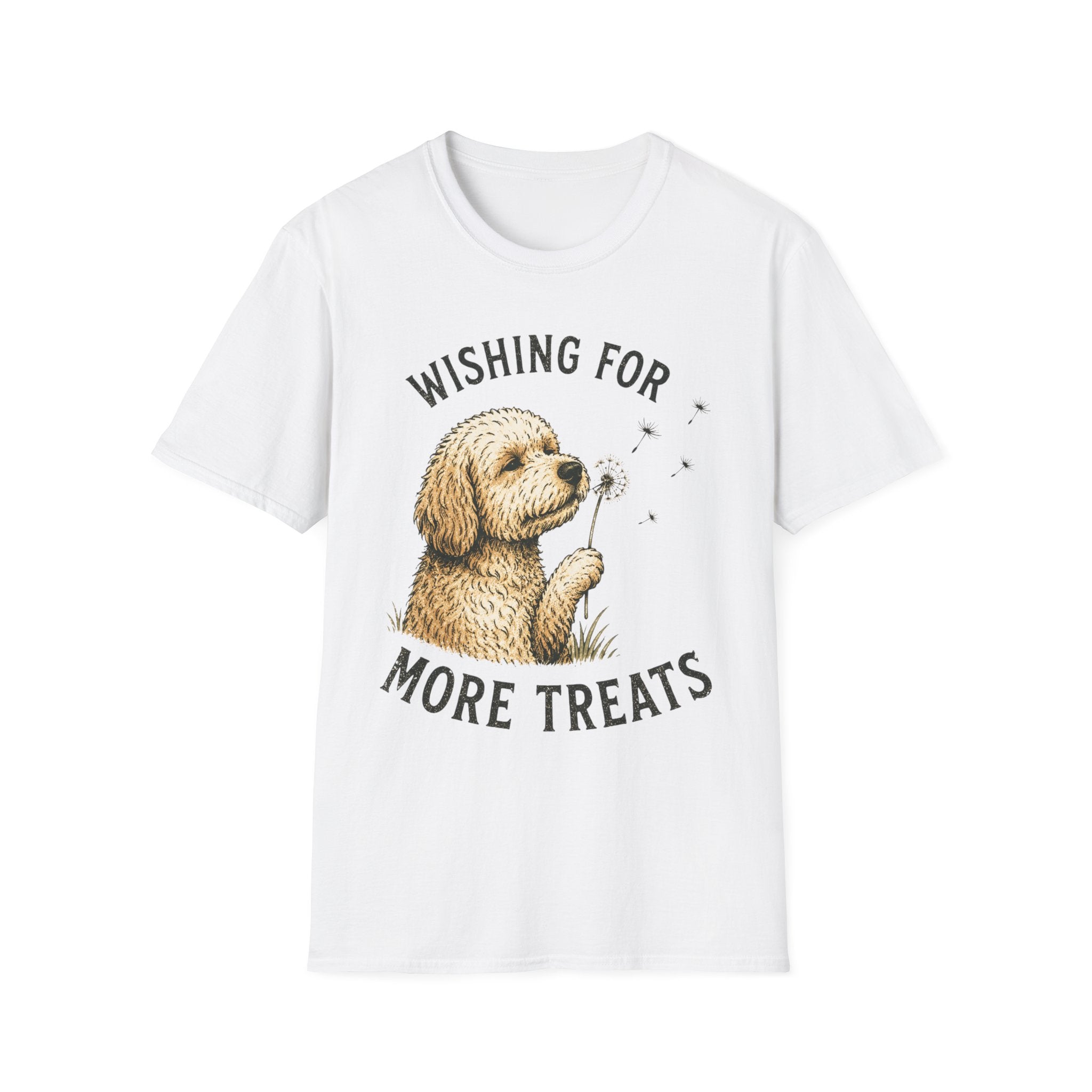 More treats T-Shirt
