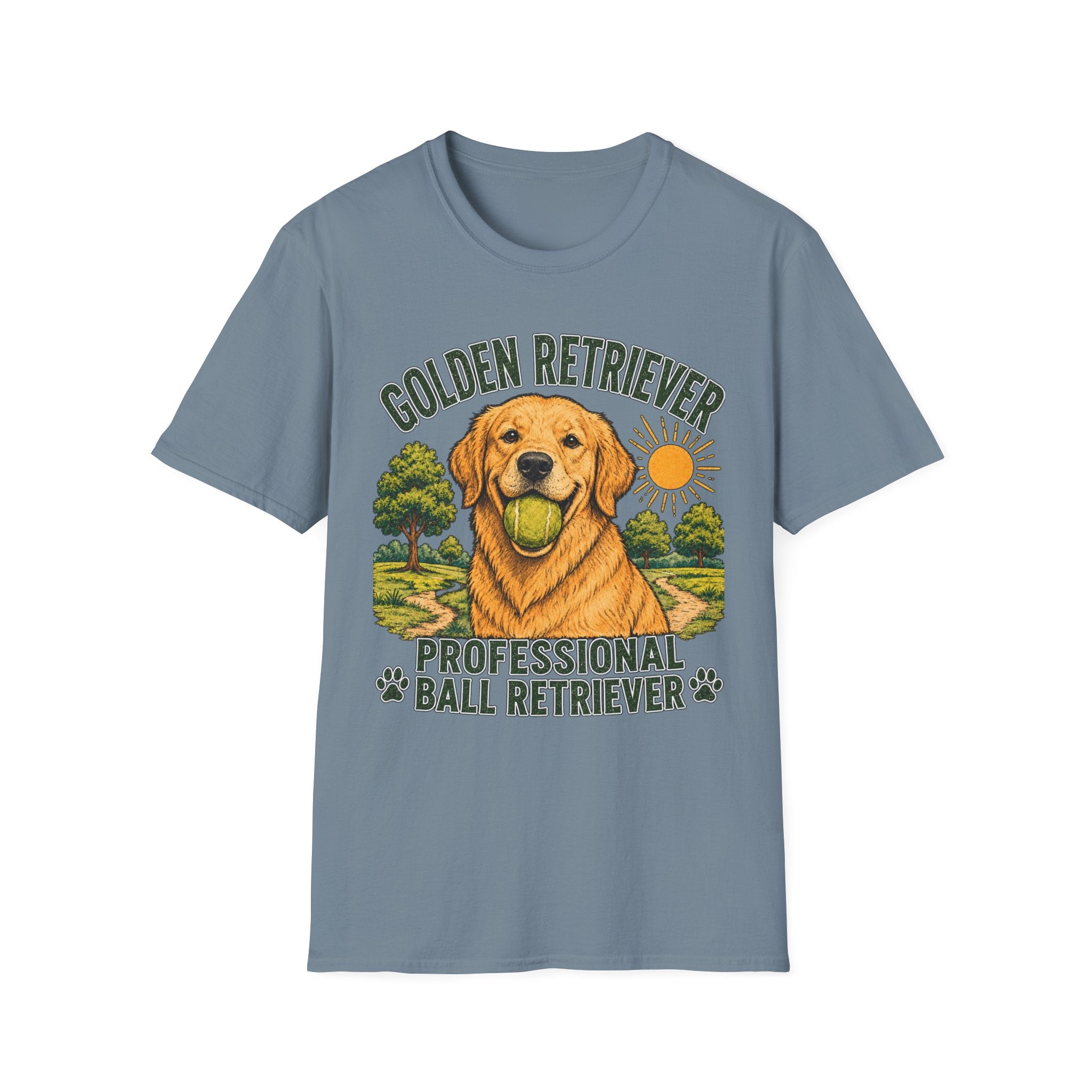 Golden Retriever T-Shirt