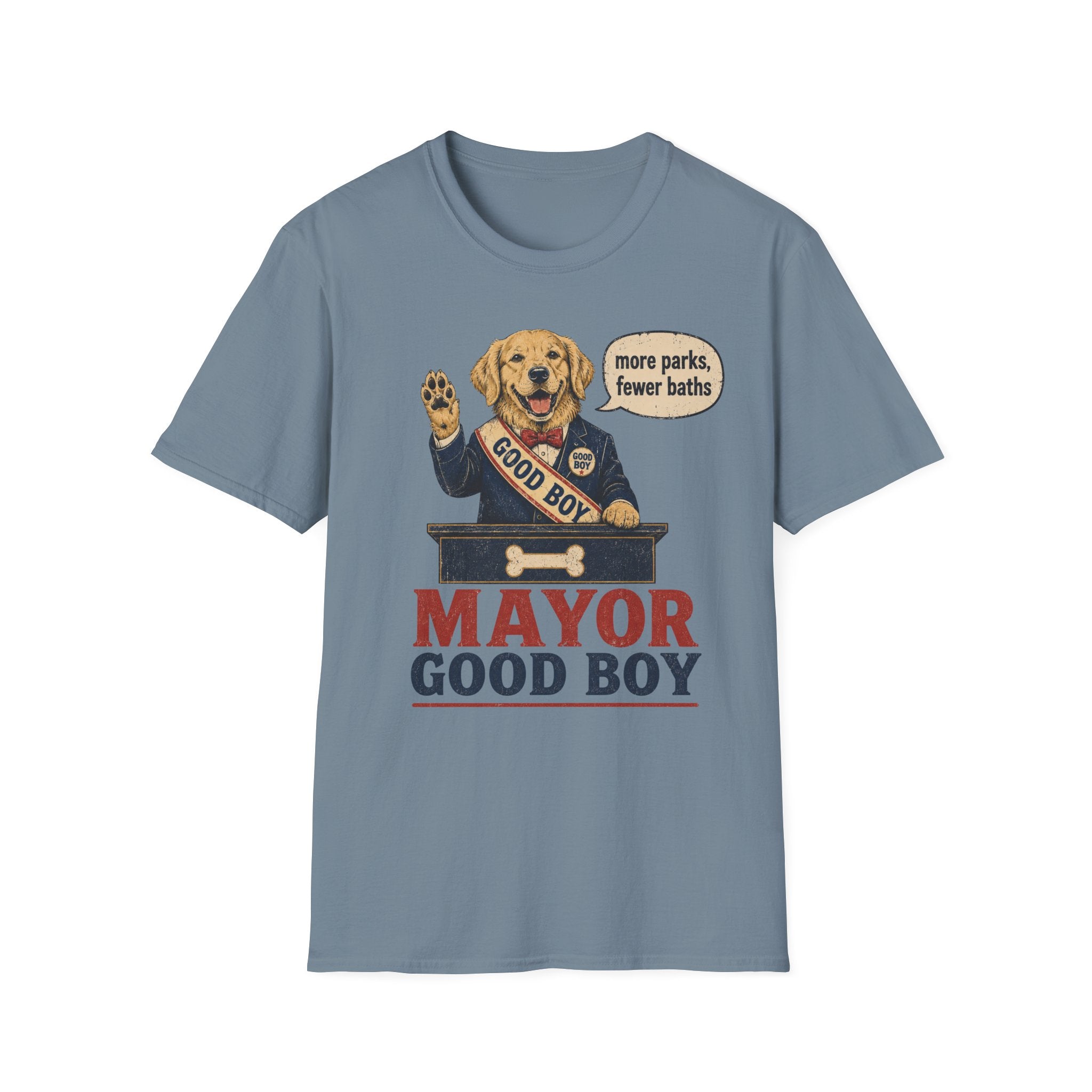 Mayor good boy T-Shirt