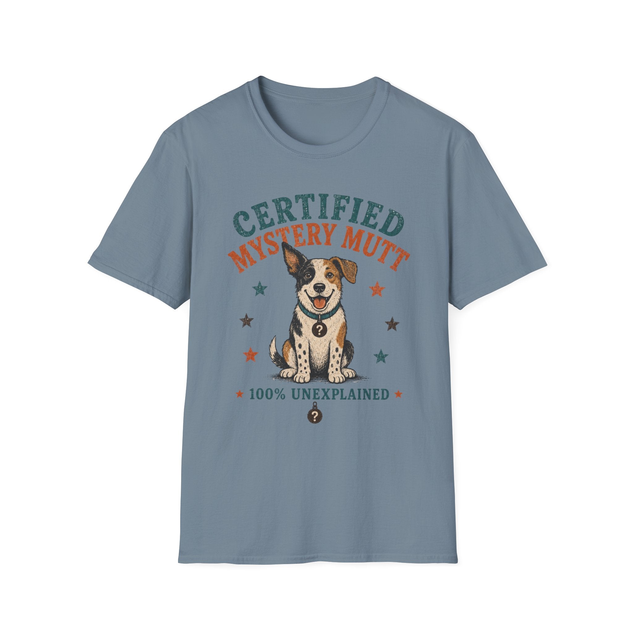 Mystery mutt T-Shirt