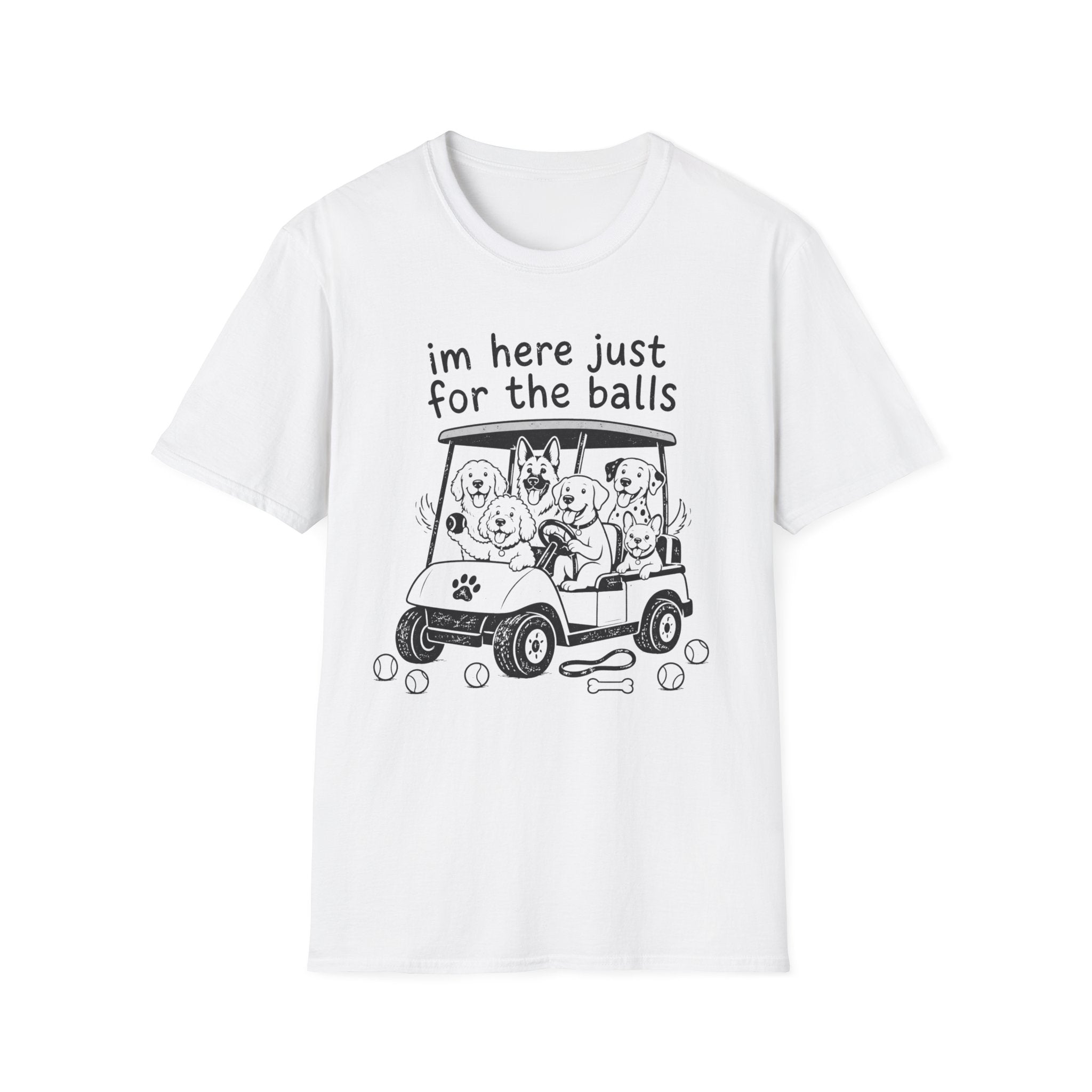Golf cart T-Shirt