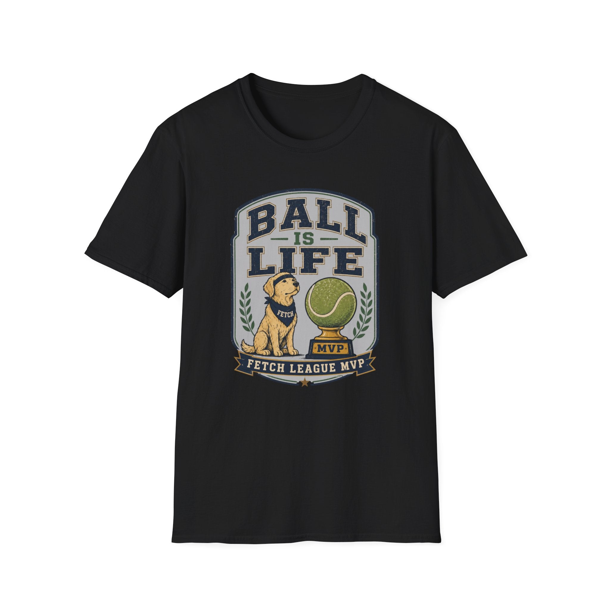 Ball is life