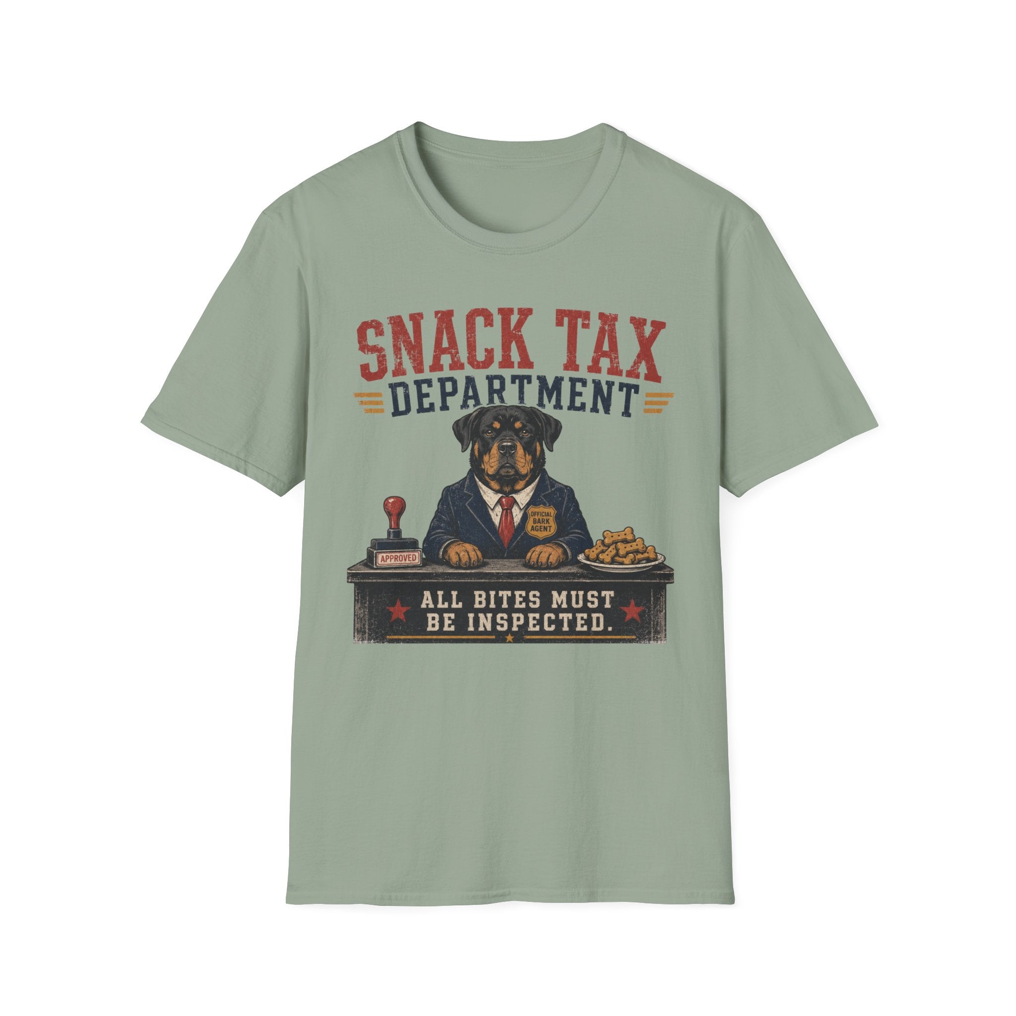 Snack tax T-Shirt