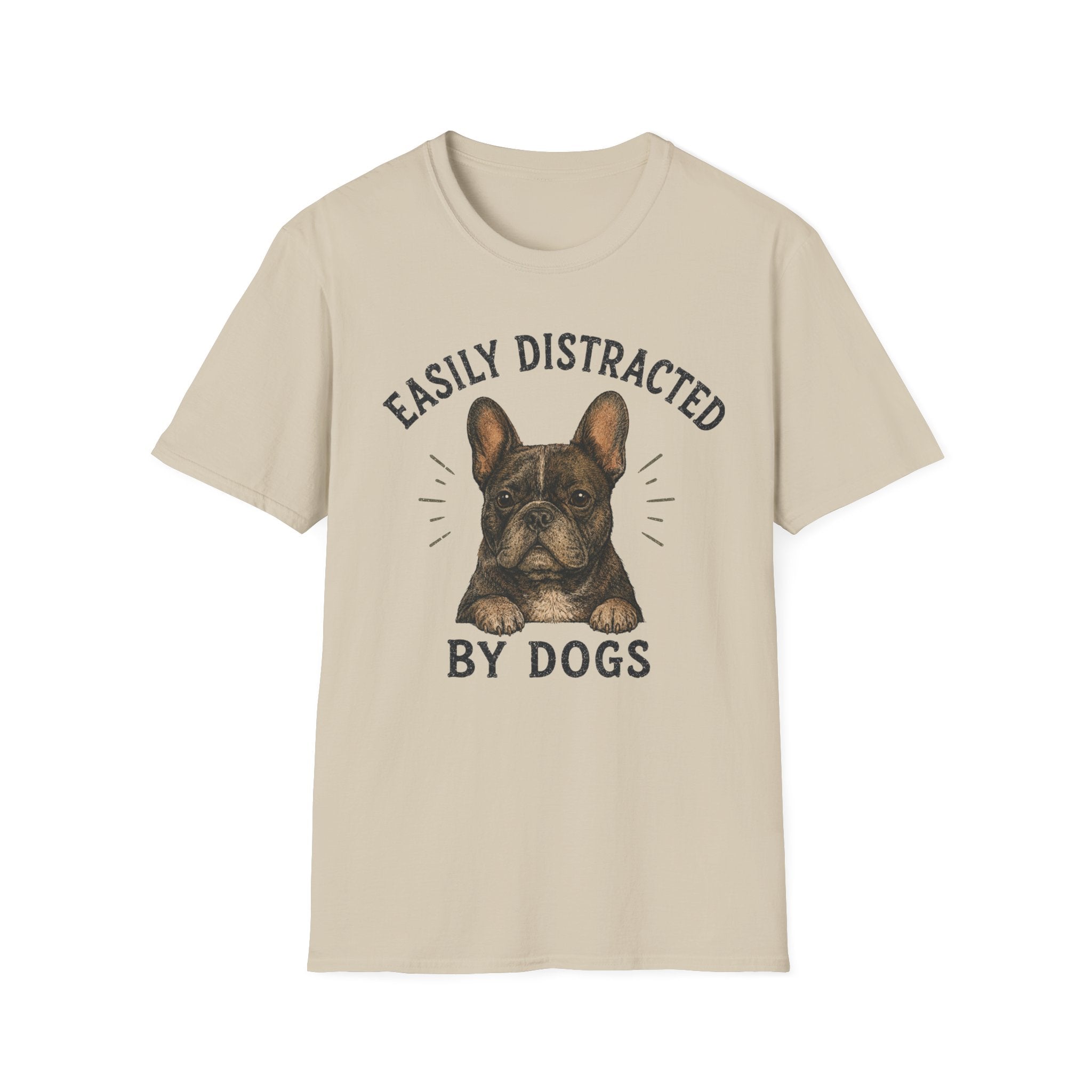 Easily Distracted by Dogs