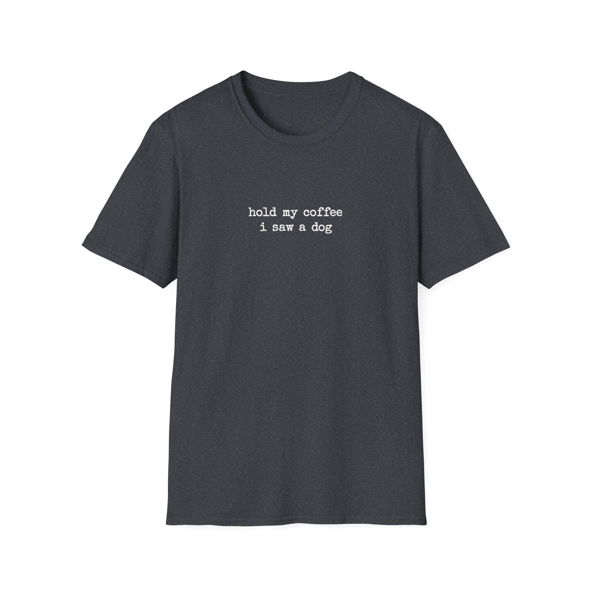 Hold my coffee T-Shirt