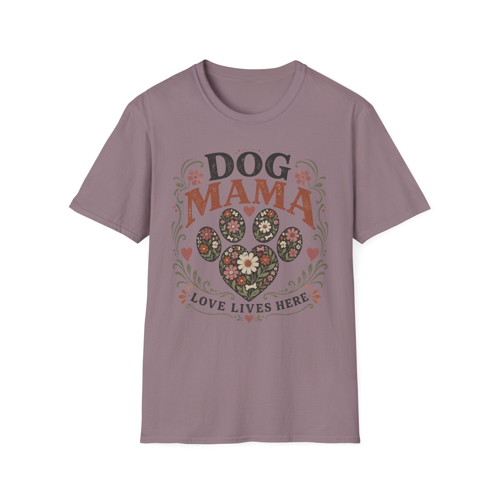 Dog mama T-Shirt