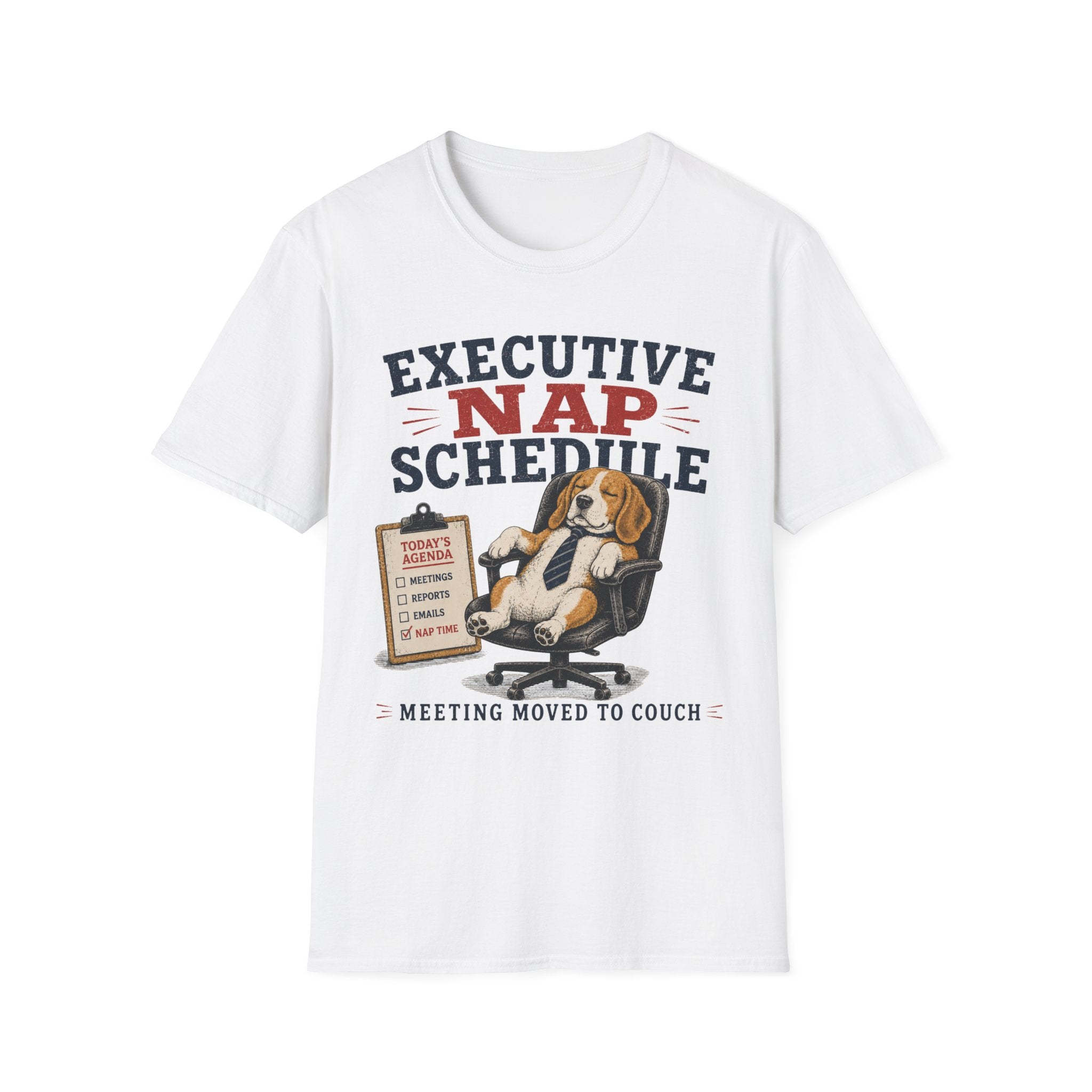 Executive nap T-Shirt