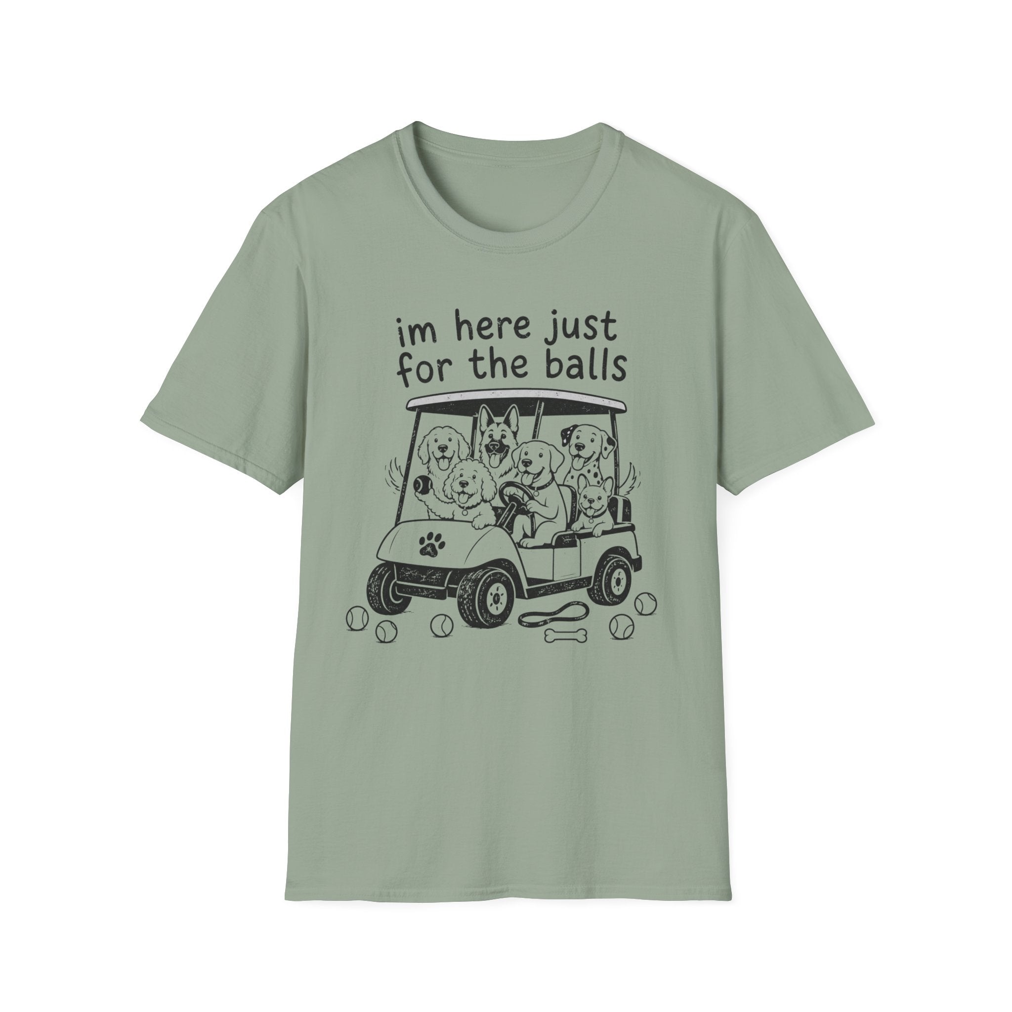 Golf cart T-Shirt