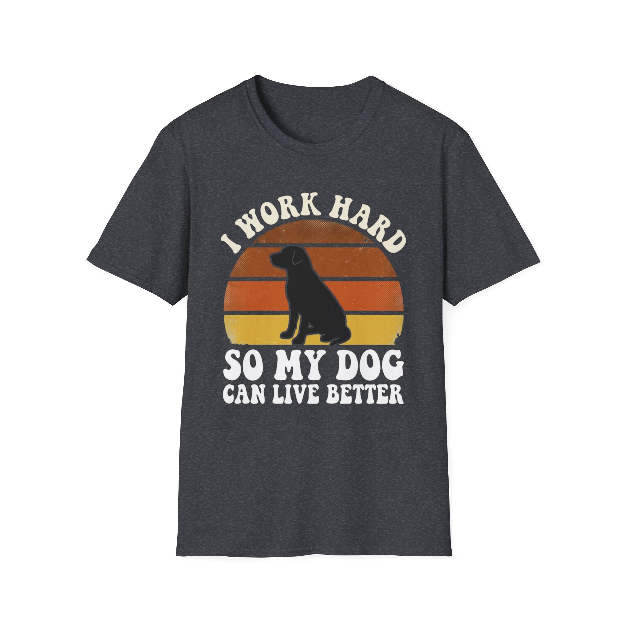 I work hard T-Shirt