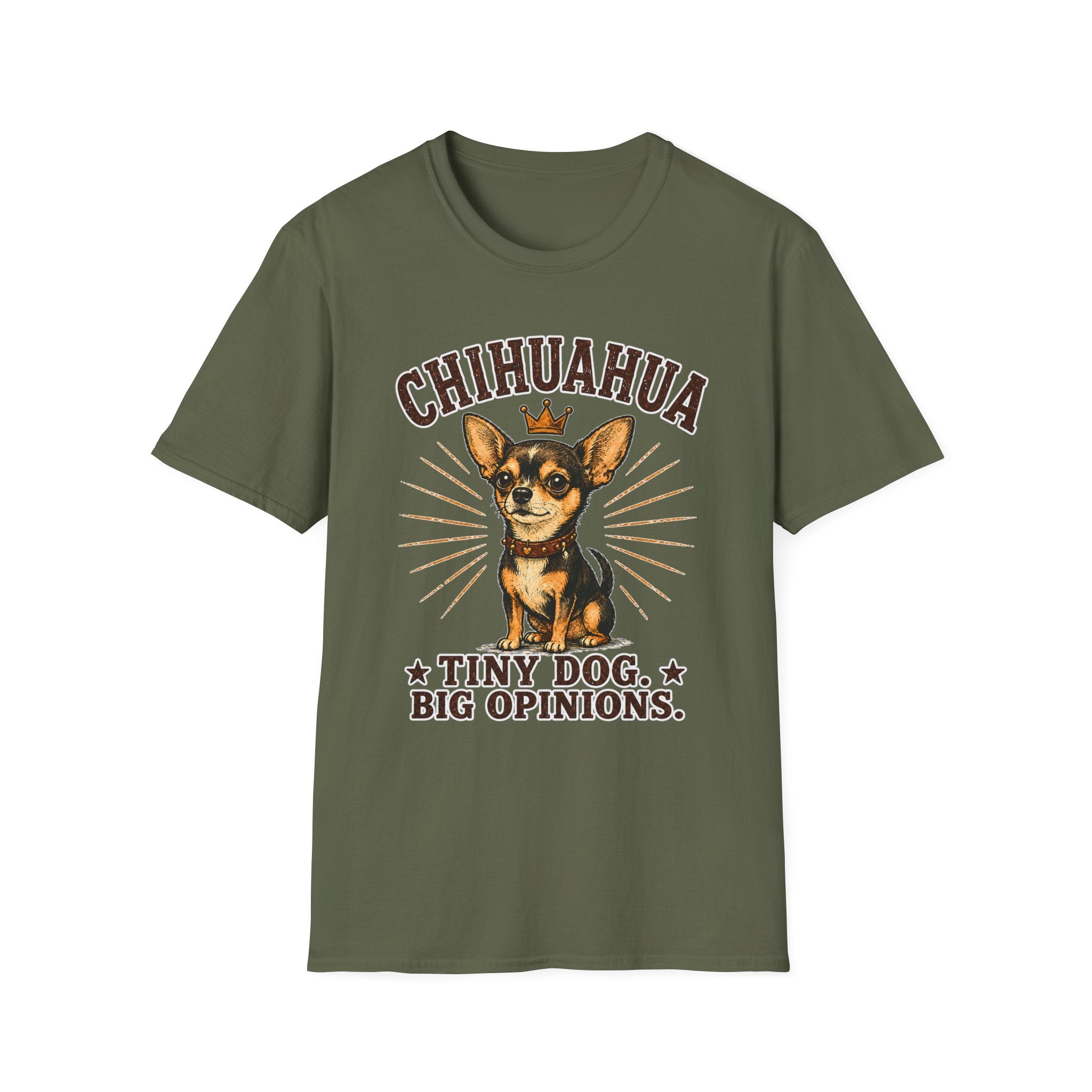 Chihuahua T-Shirt