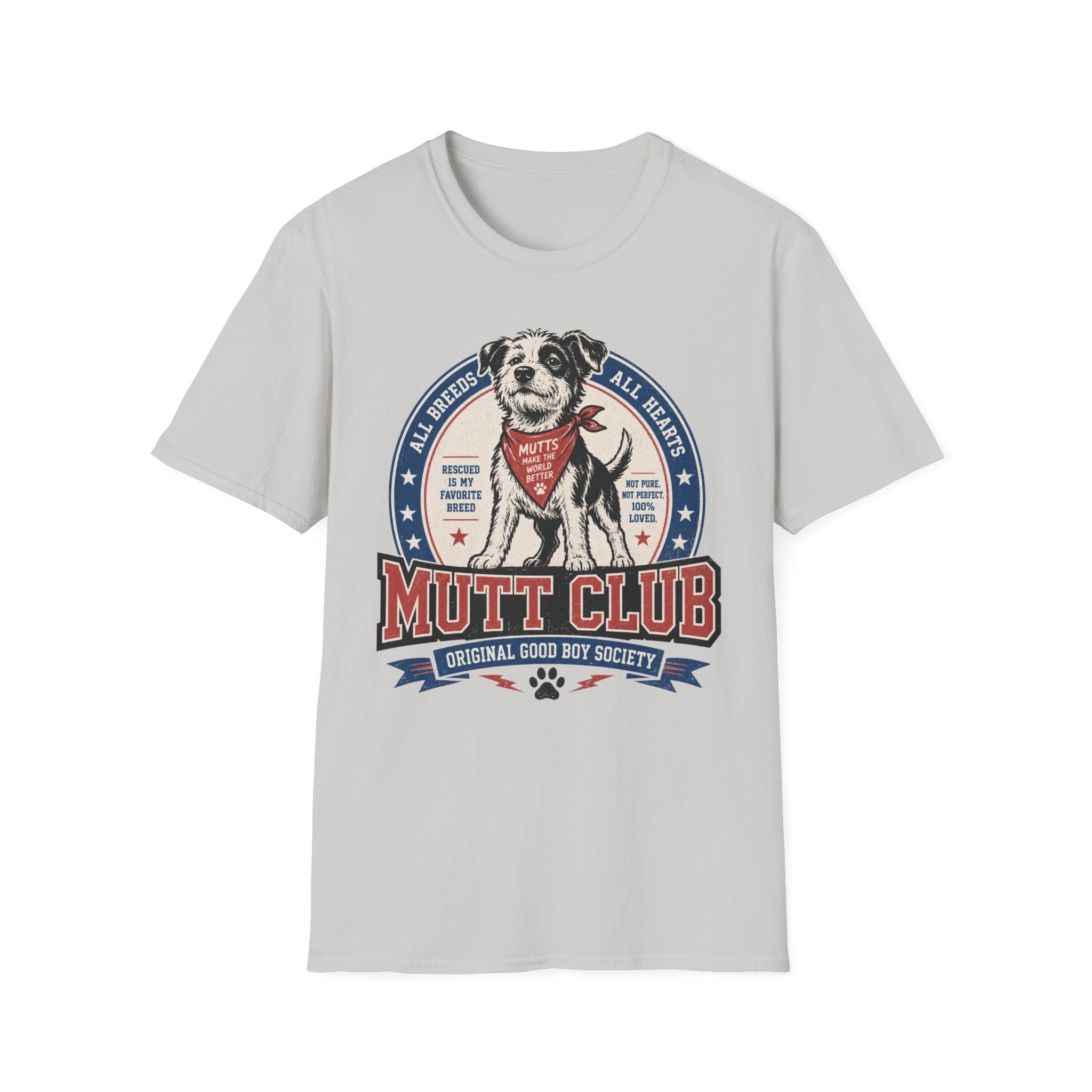 Mutt club T-Shirt