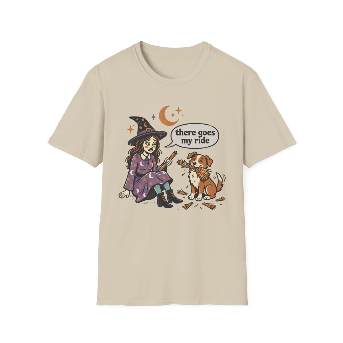 There Goes My Ride T-Shirt