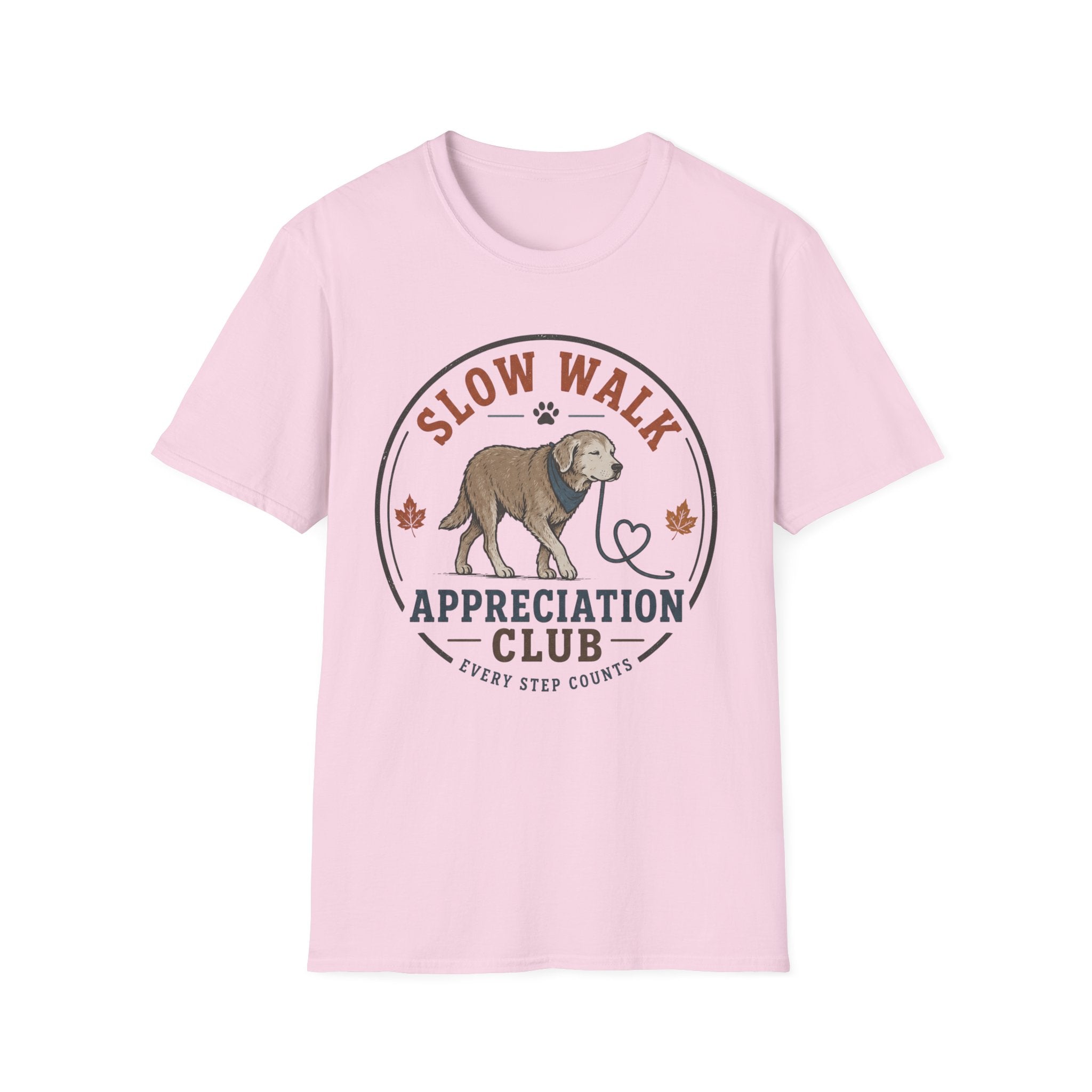 Slow walk T-Shirt