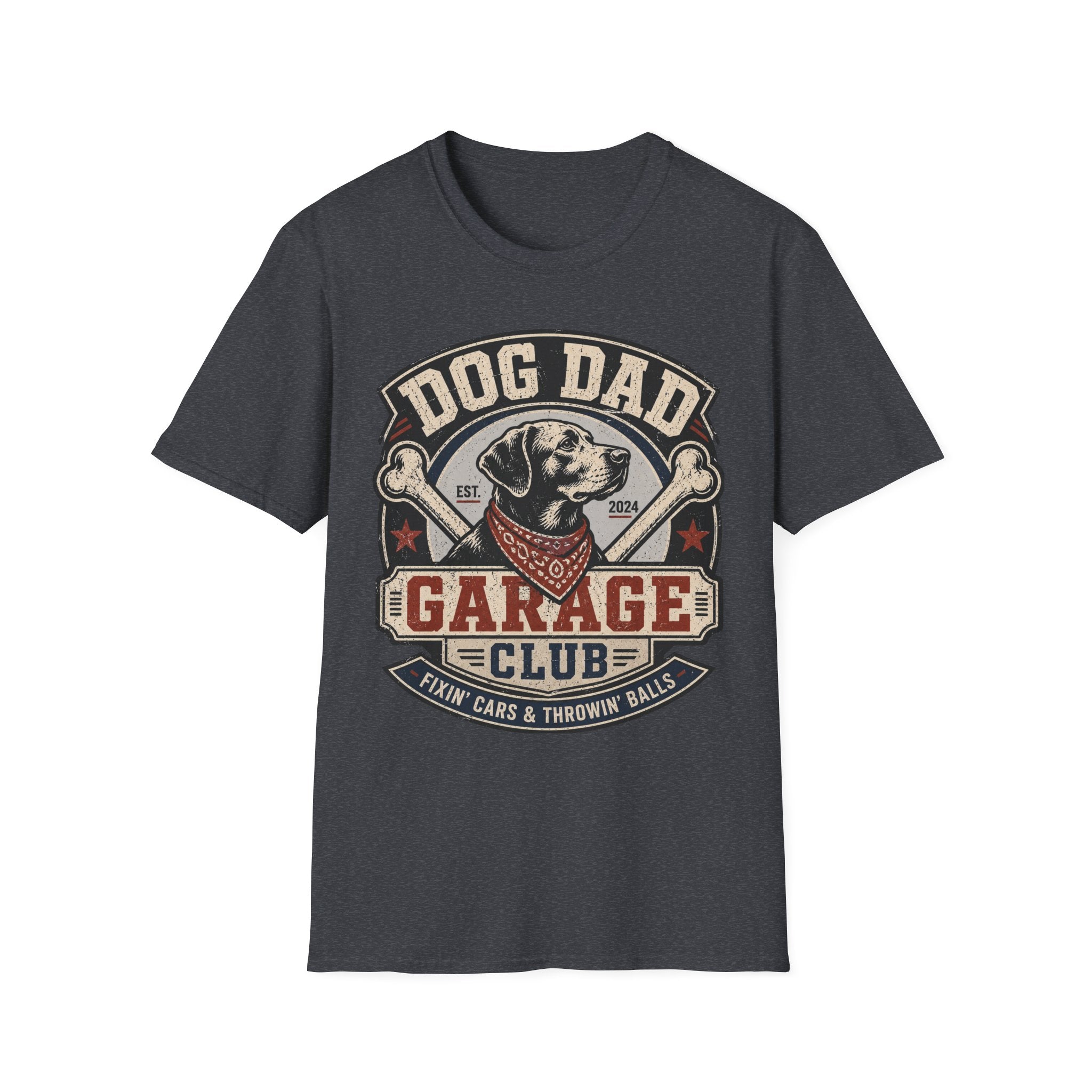 Dog dad T-Shirt