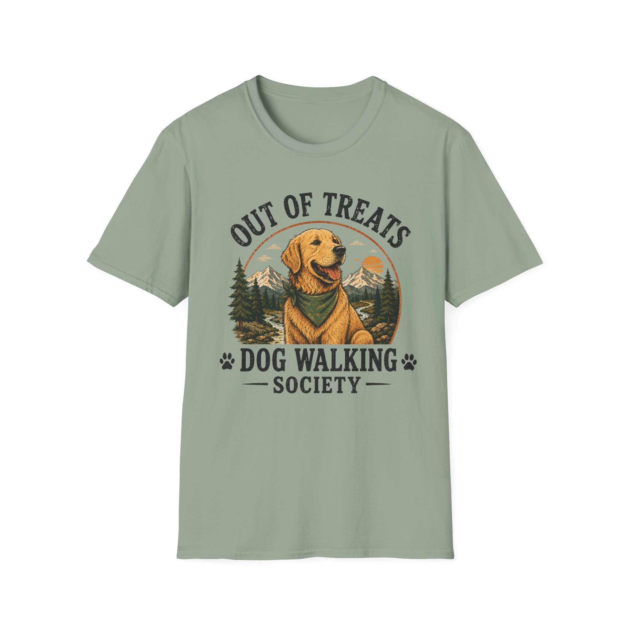 Out of treats T-Shirt