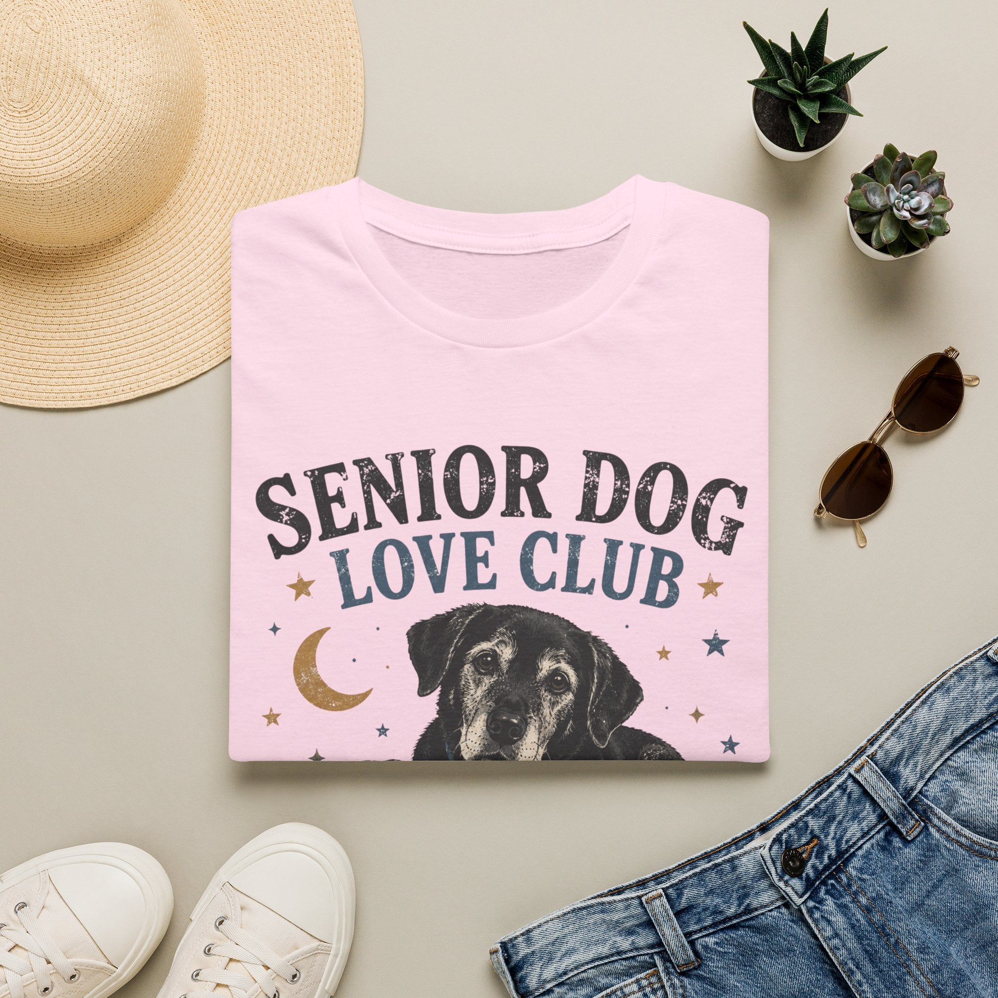 Senior dog T-Shirt