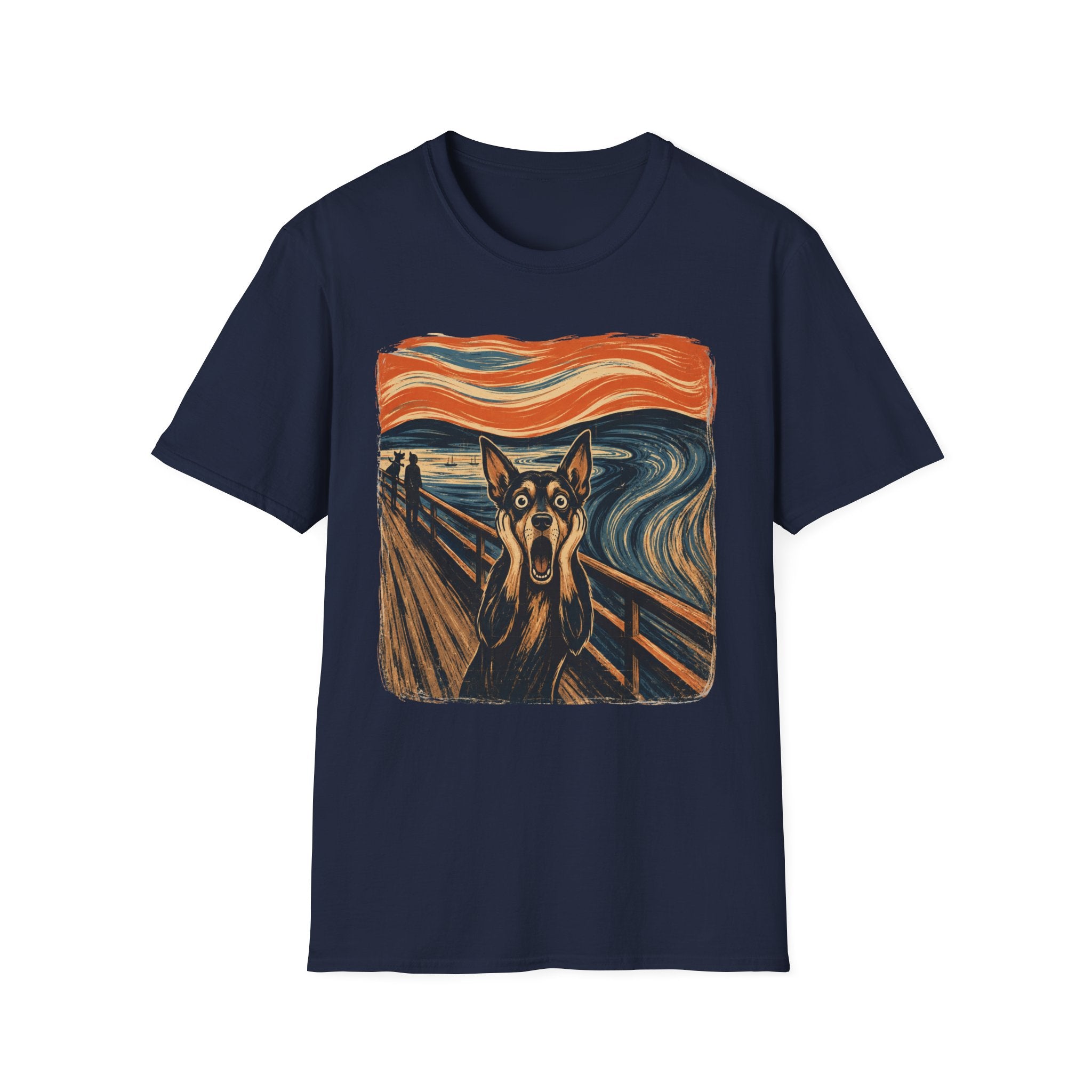 The scream T-Shirt