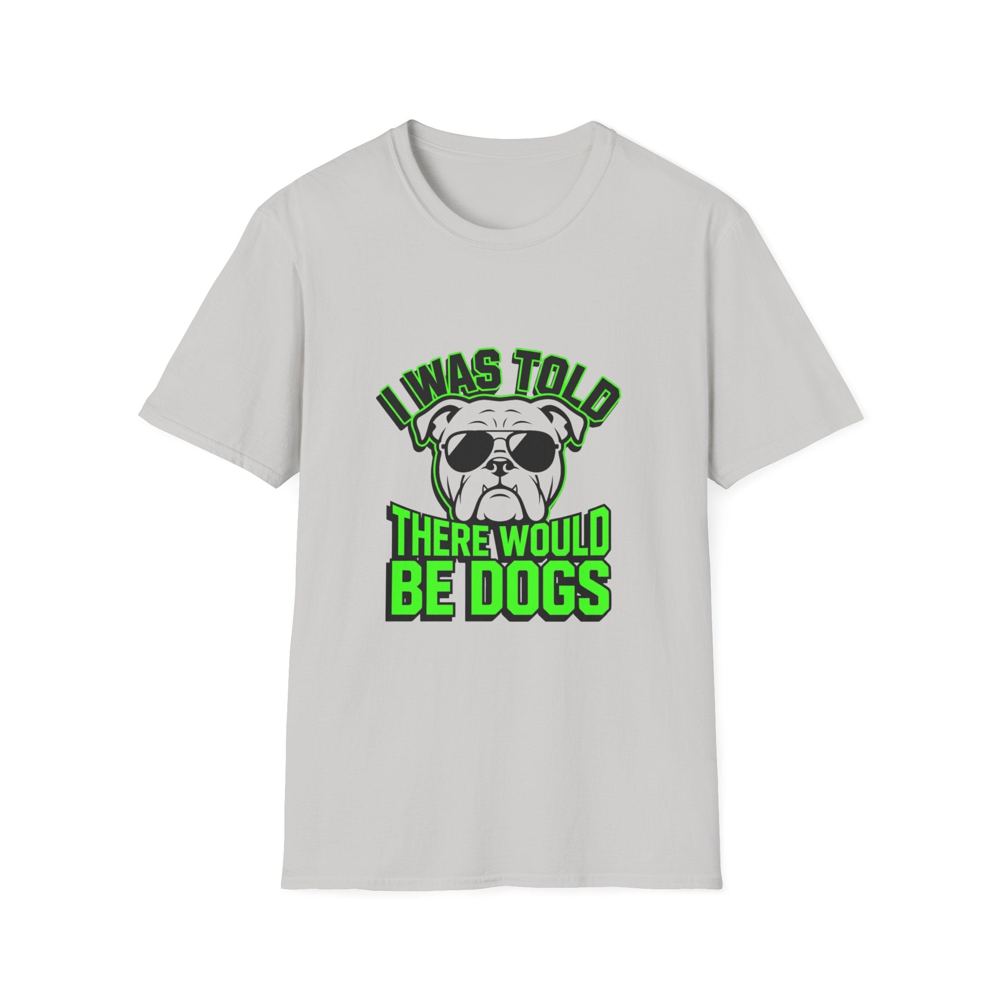 Where my dogs at T-Shirt