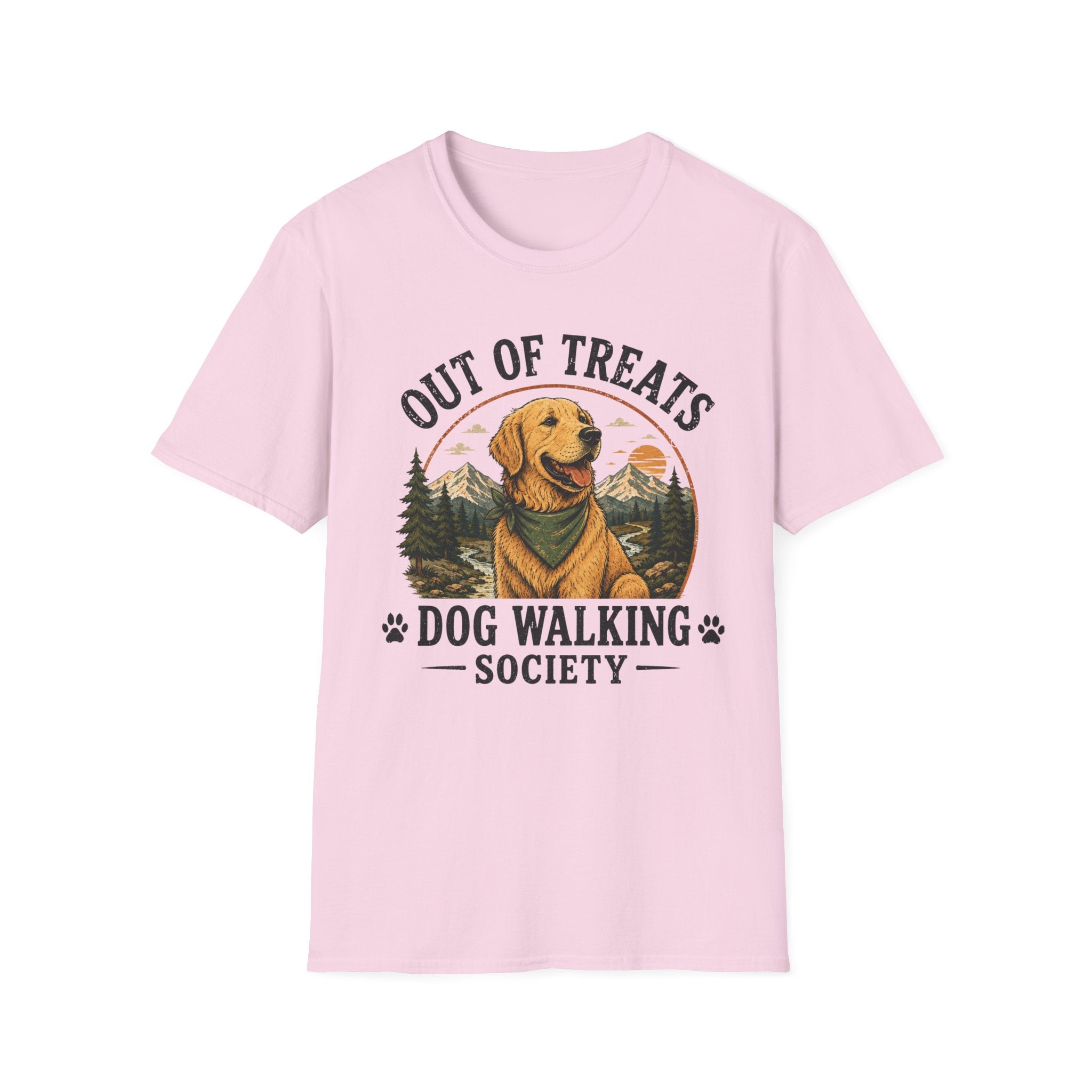 Out of treats T-Shirt