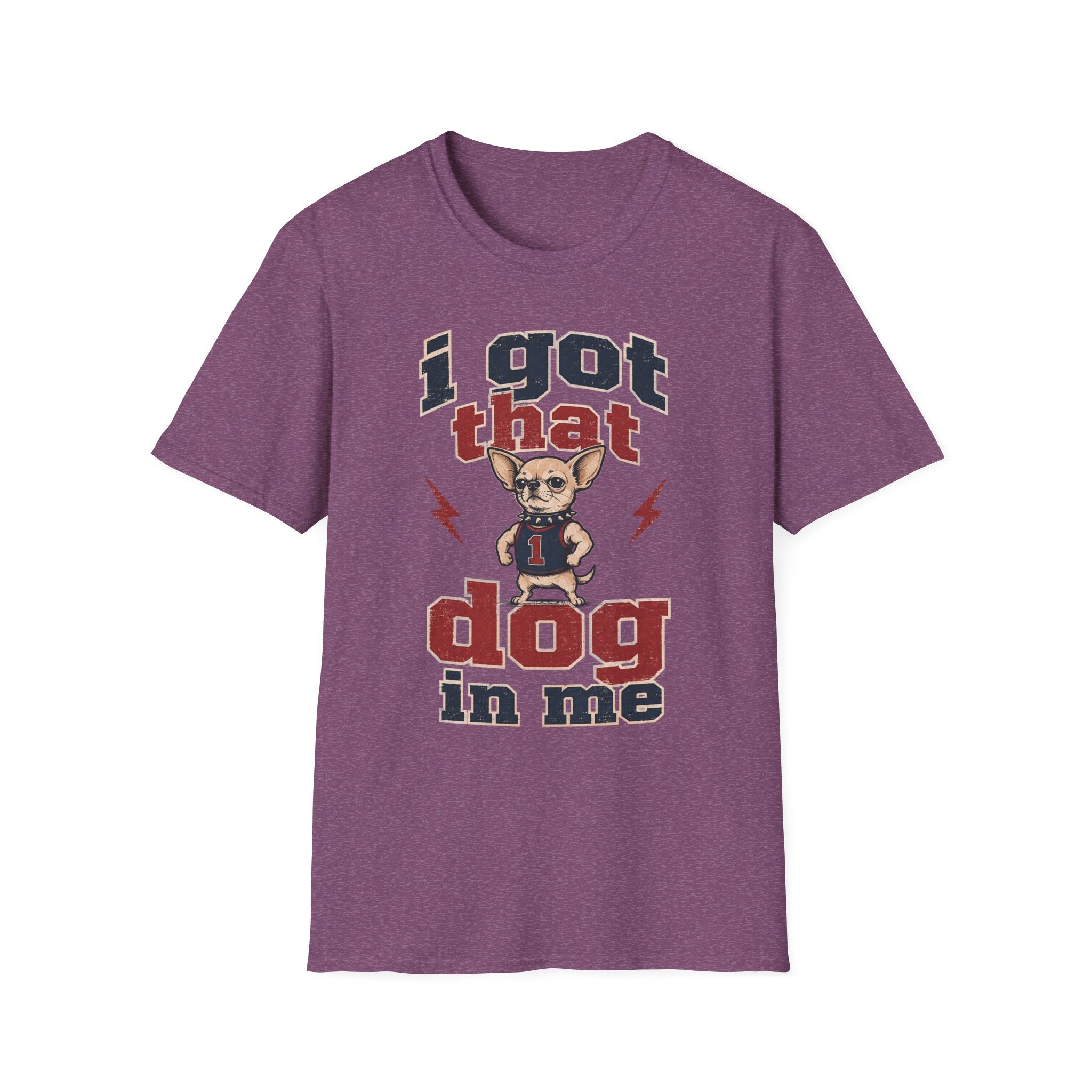 I Got That Dog In Me