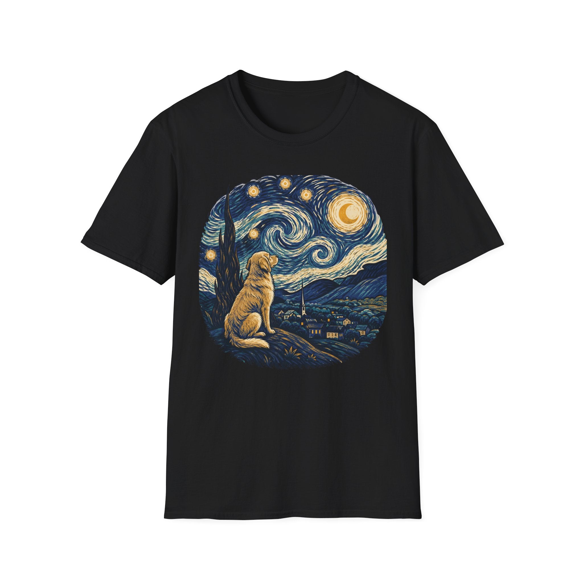 Starry Night T-Shirt