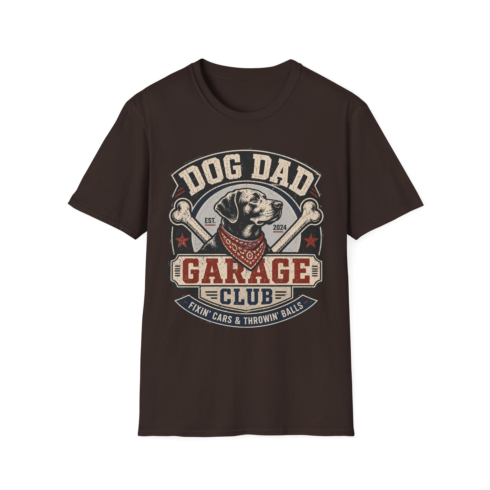 Dog dad T-Shirt