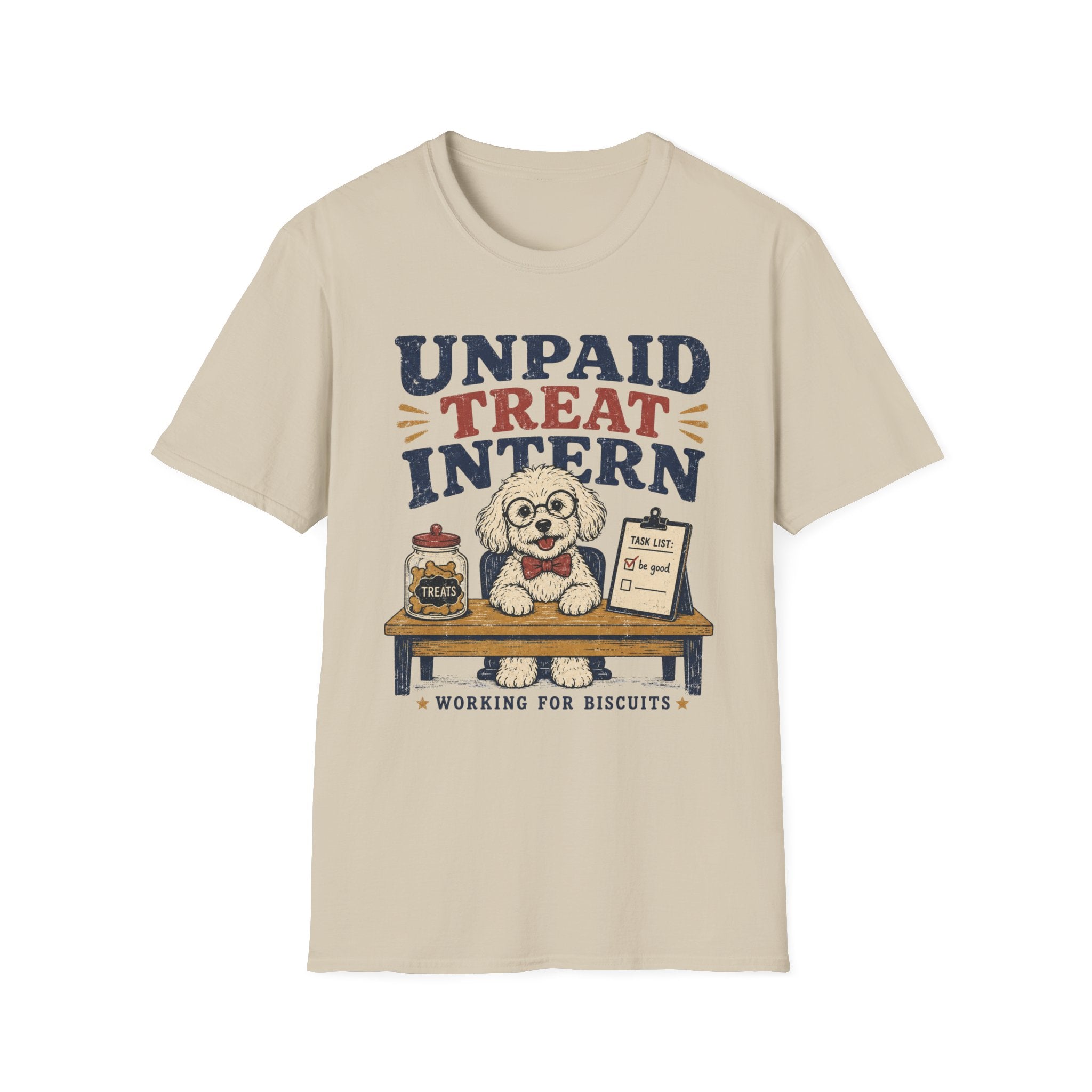 Unpaid intern T-Shirt