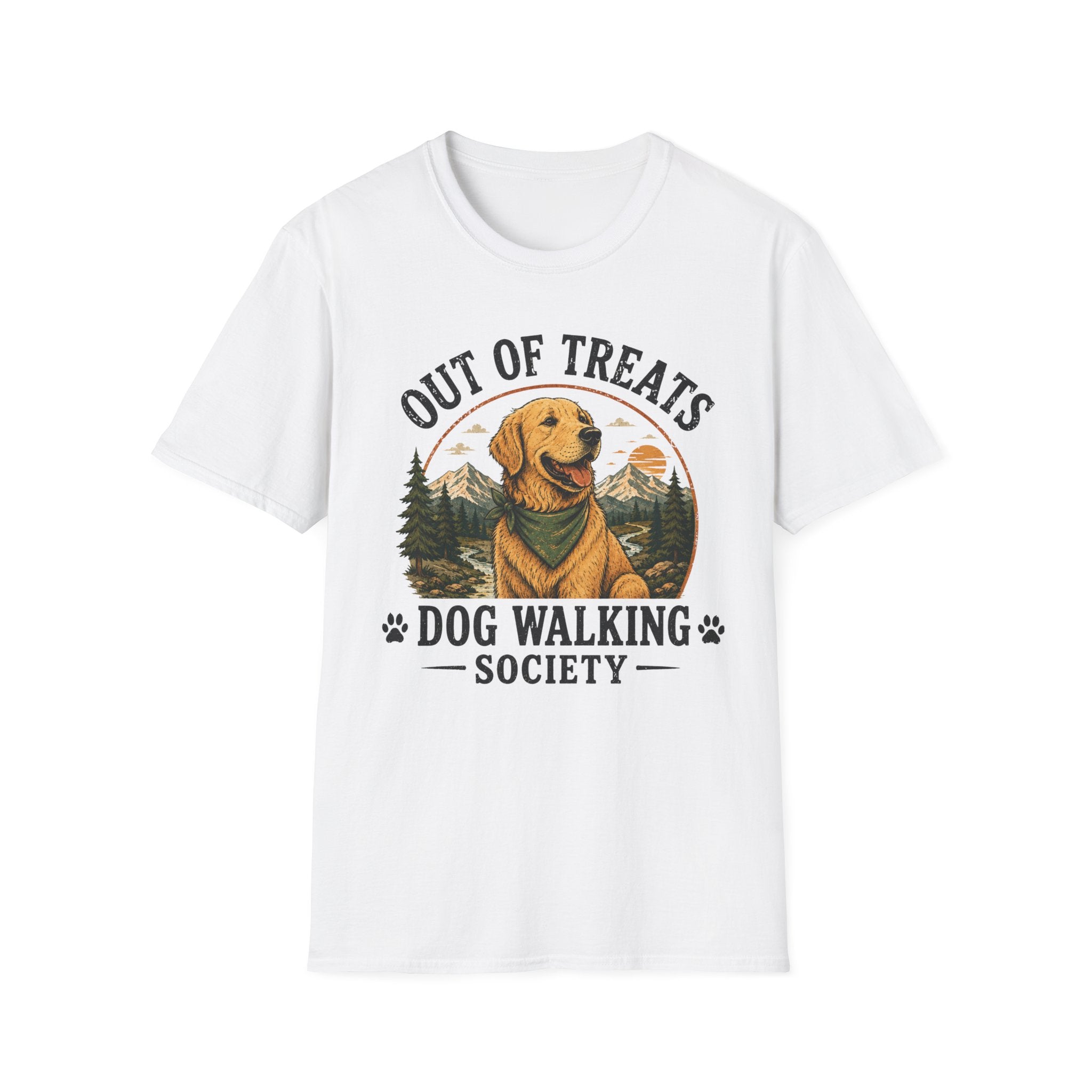 Out of treats T-Shirt