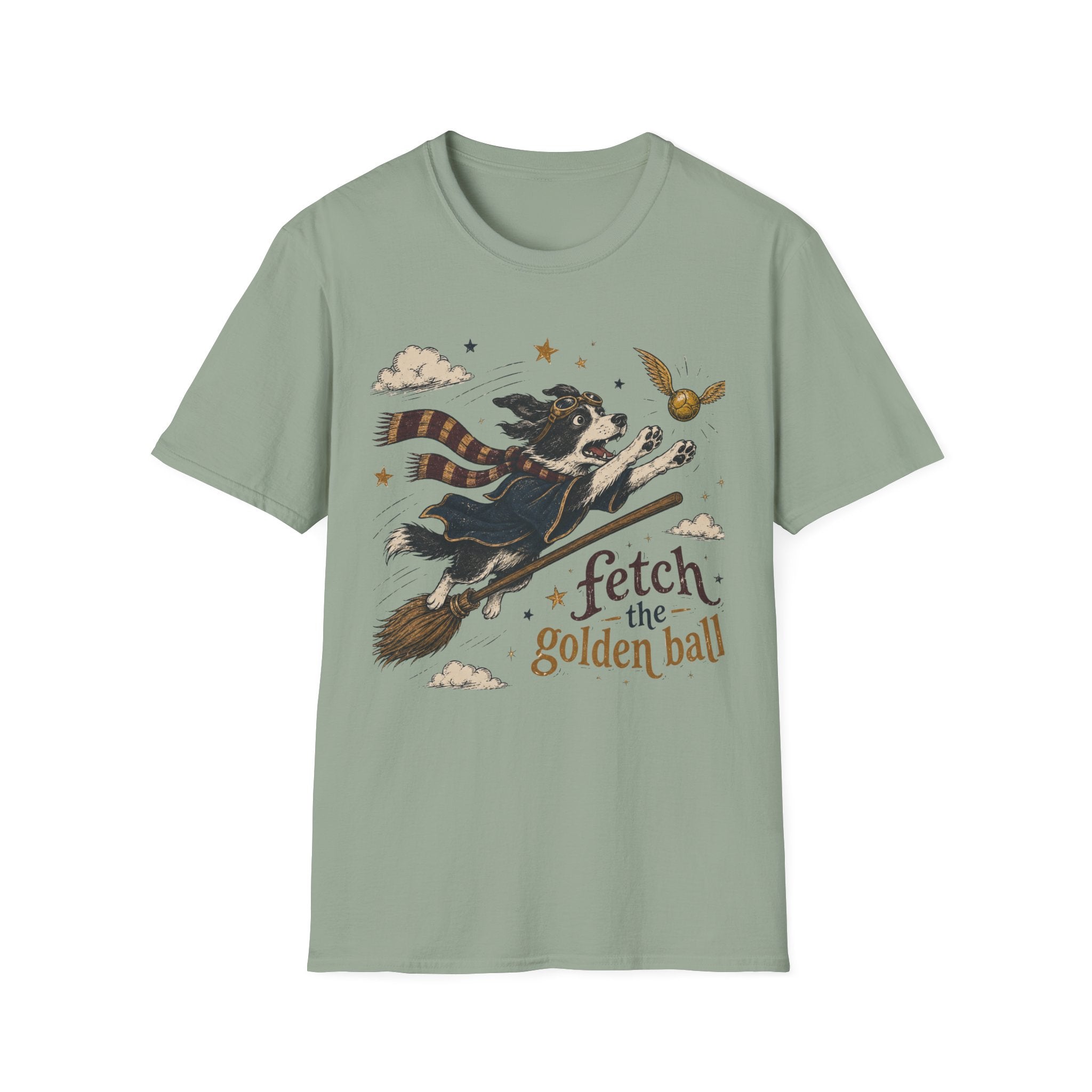 Fetch T-Shirt