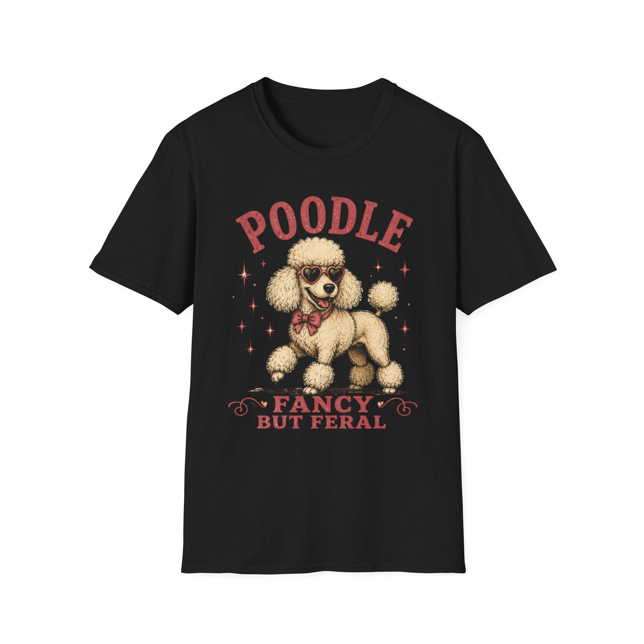 Poodle T-Shirt