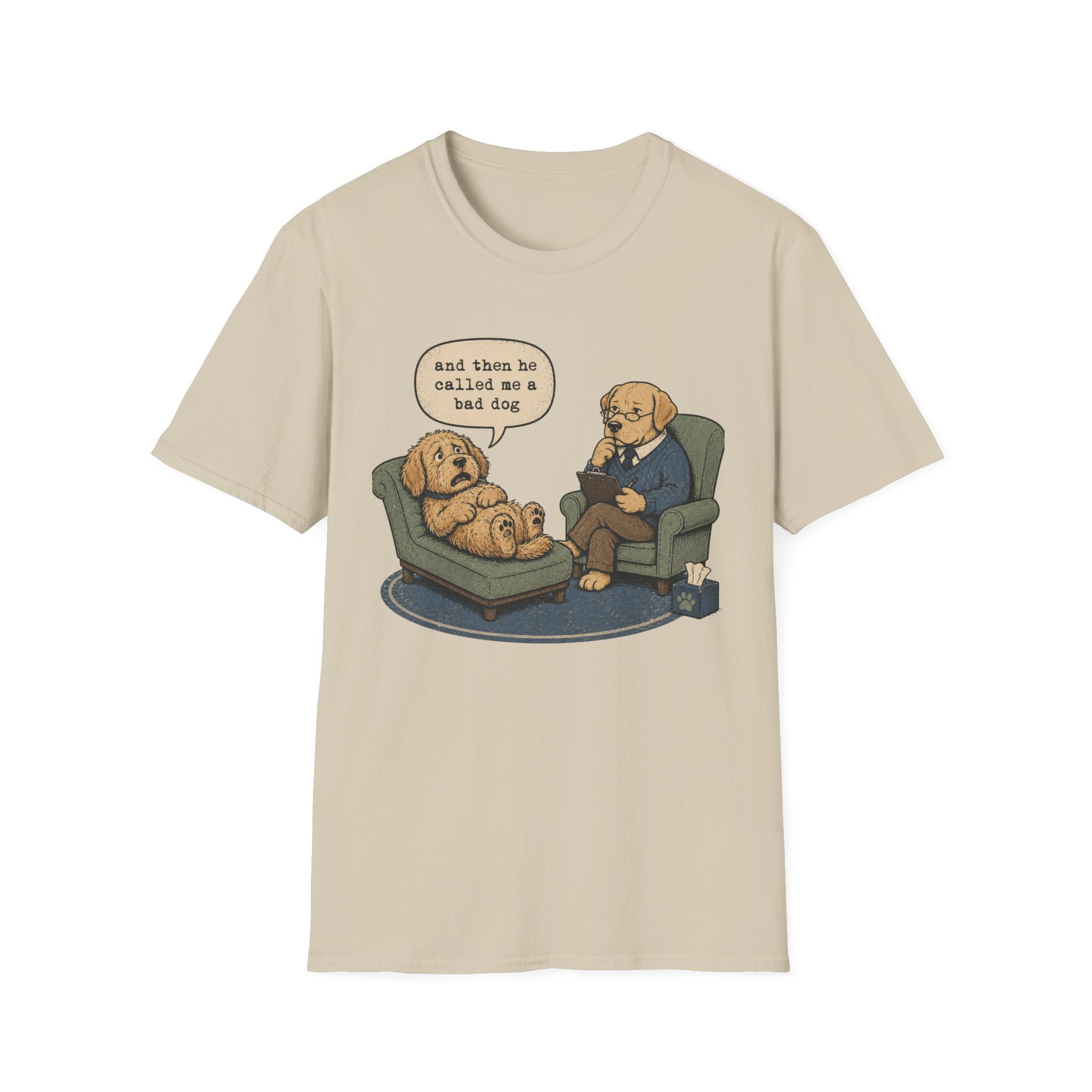 Dog therapy T-Shirt