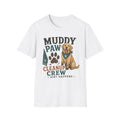 Muddy paw T-Shirt