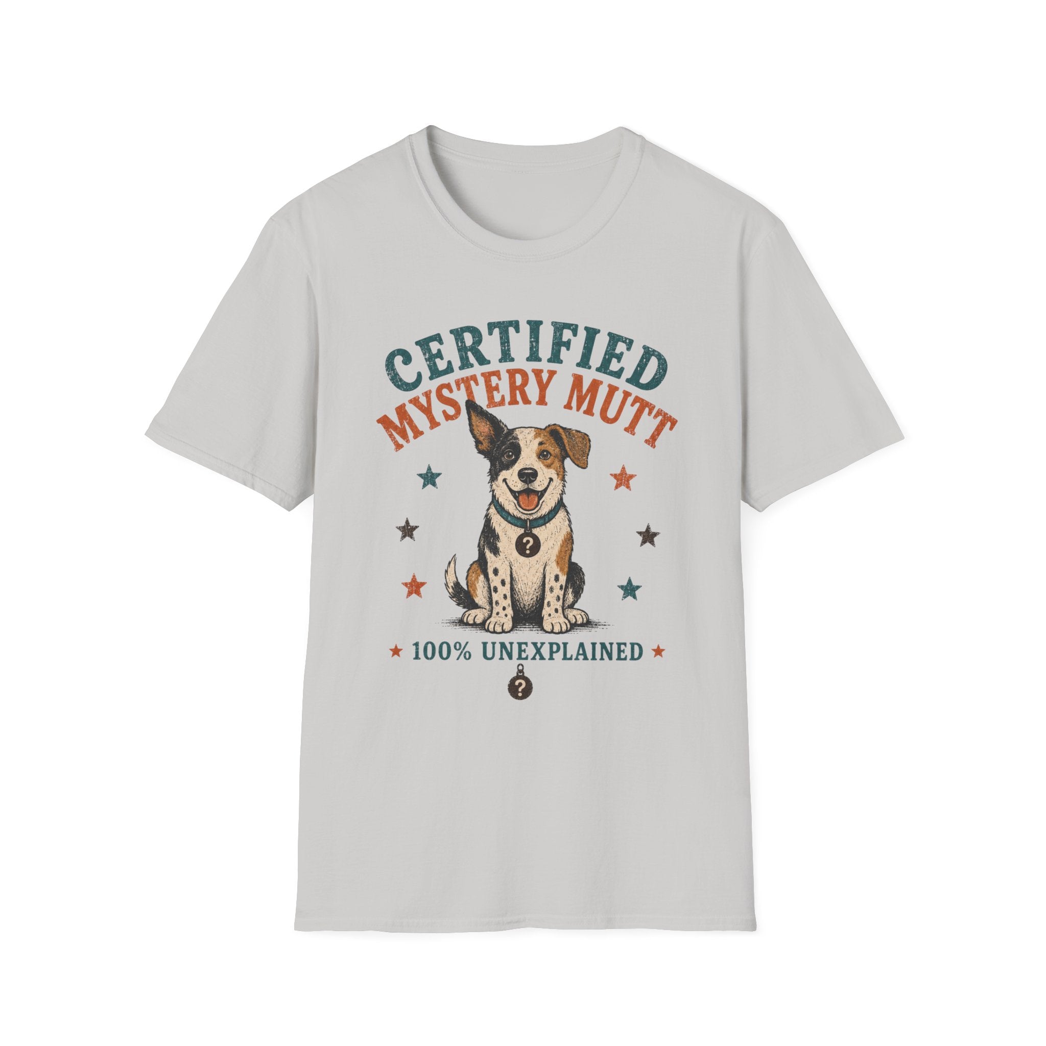 Mystery mutt T-Shirt