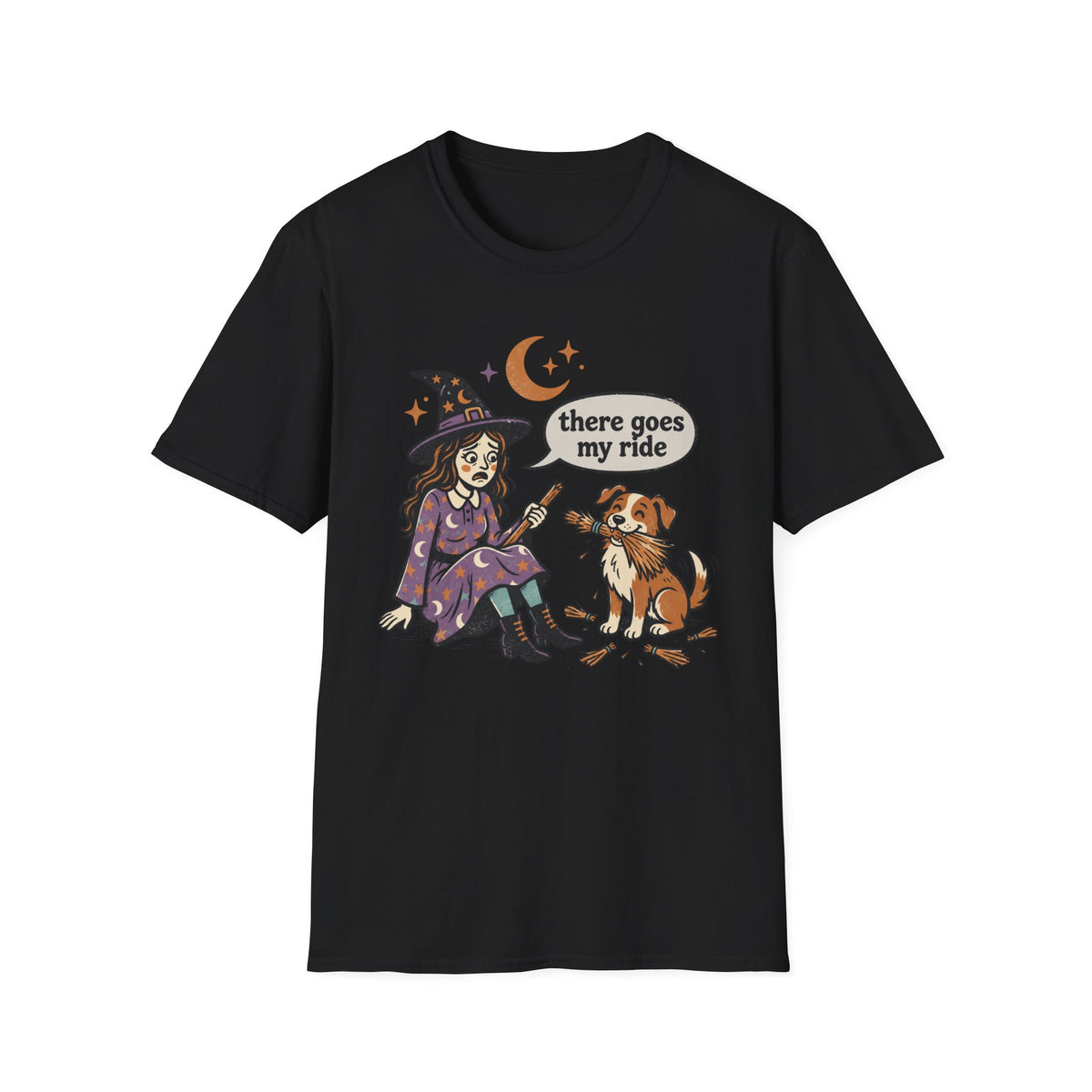 There Goes My Ride T-Shirt