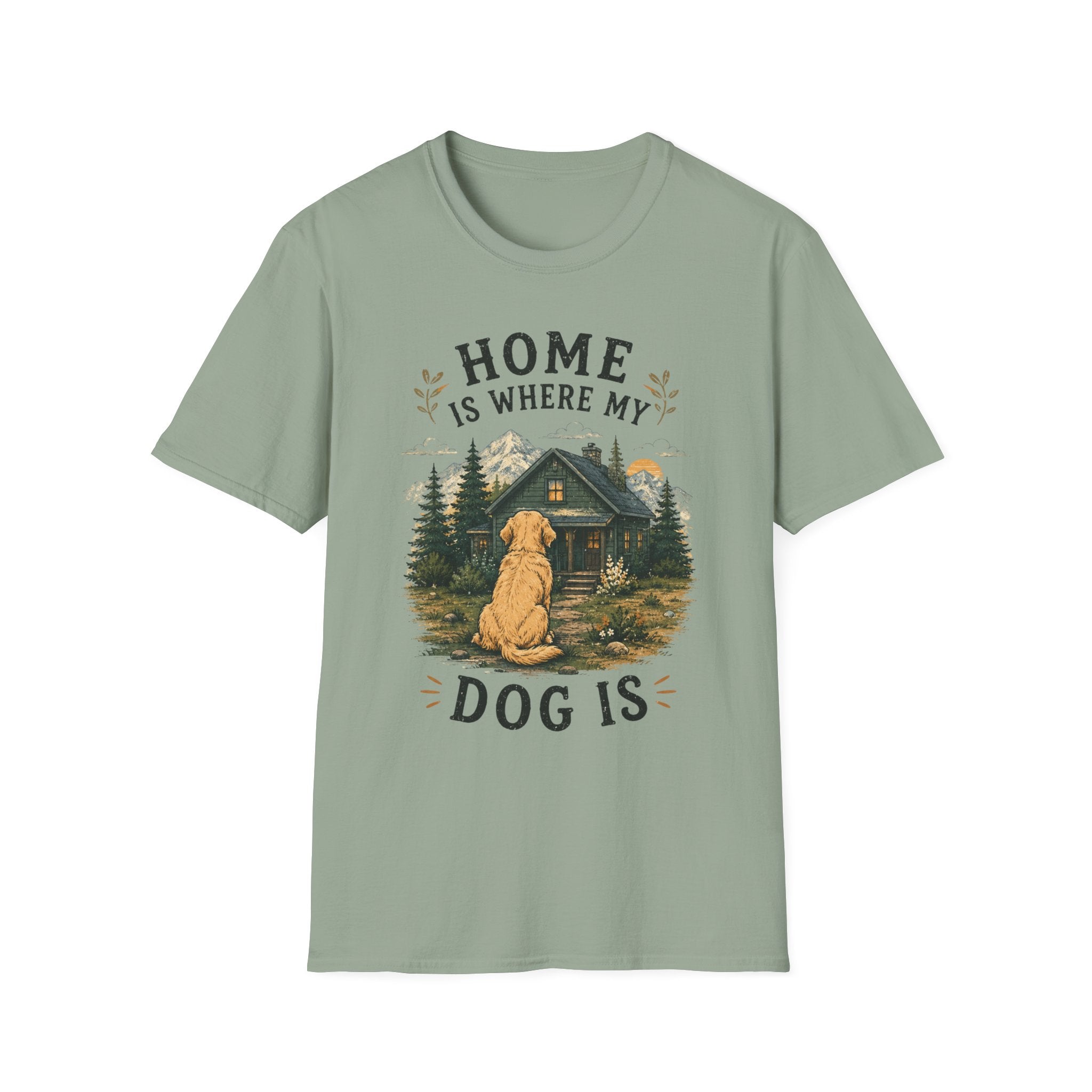 Home T-Shirt