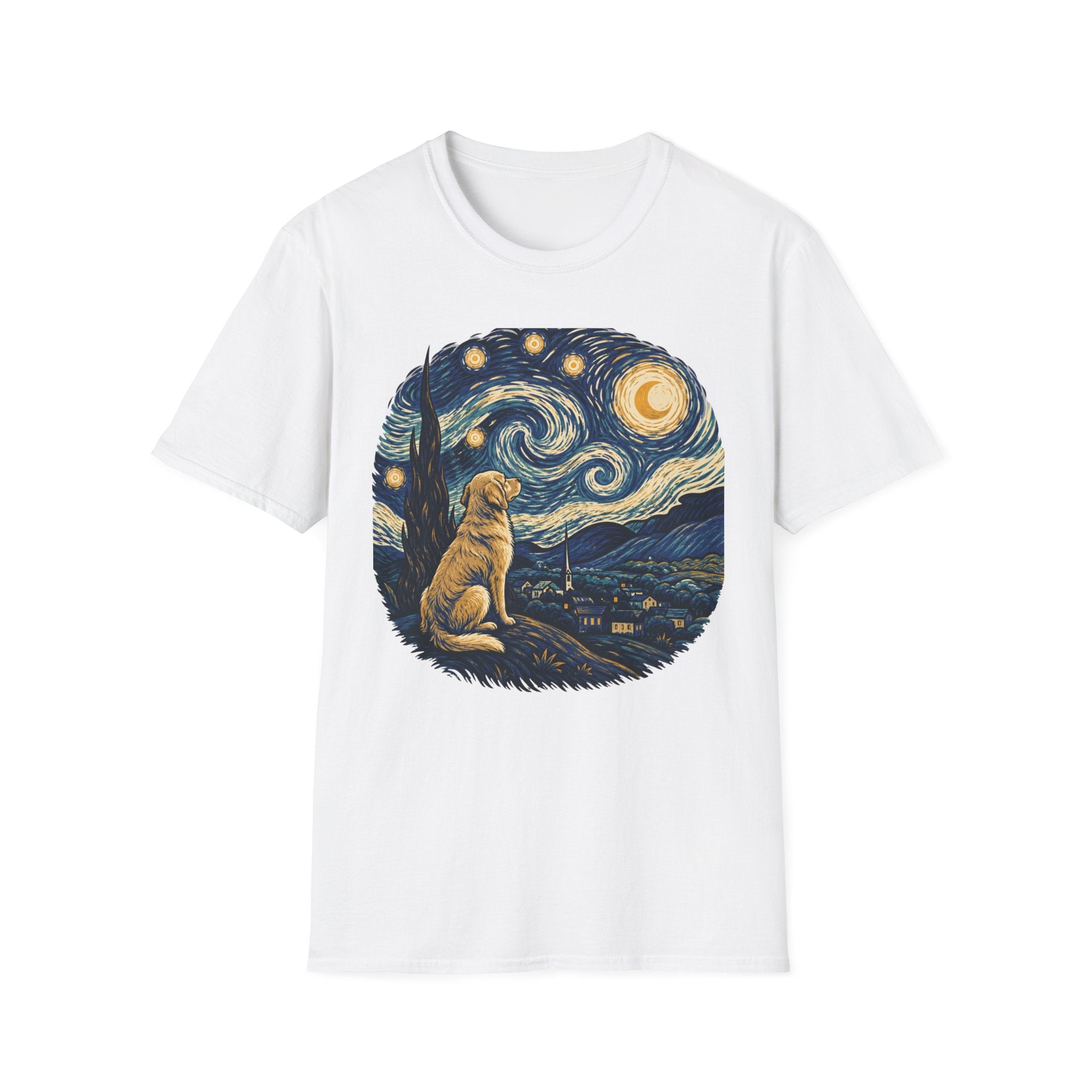 Starry Night T-Shirt