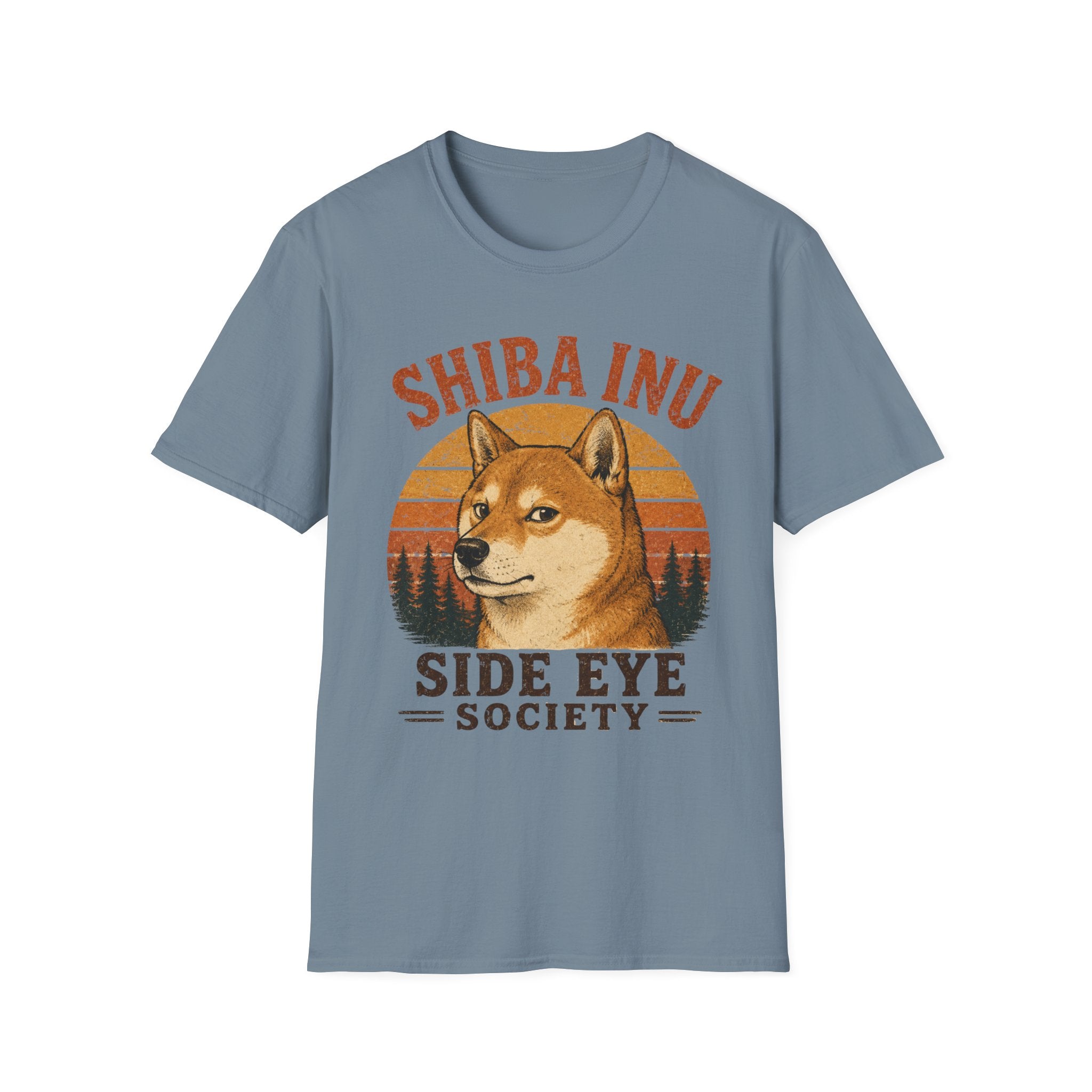 Shiba inu T-Shirt