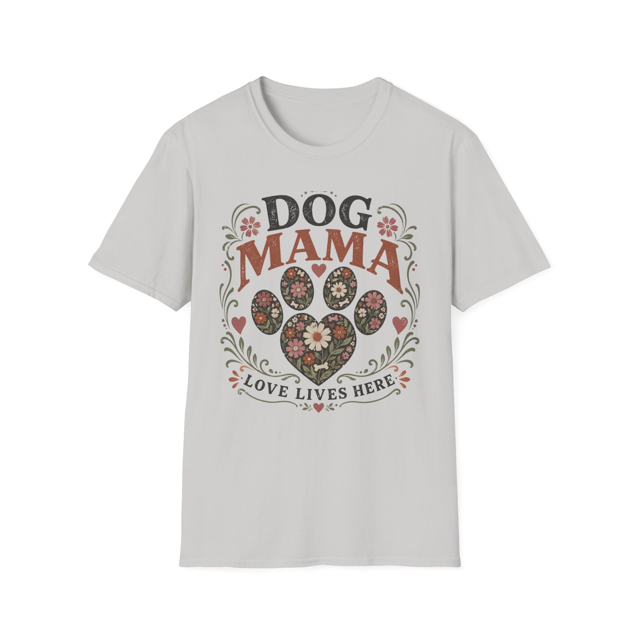 Dog mama T-Shirt