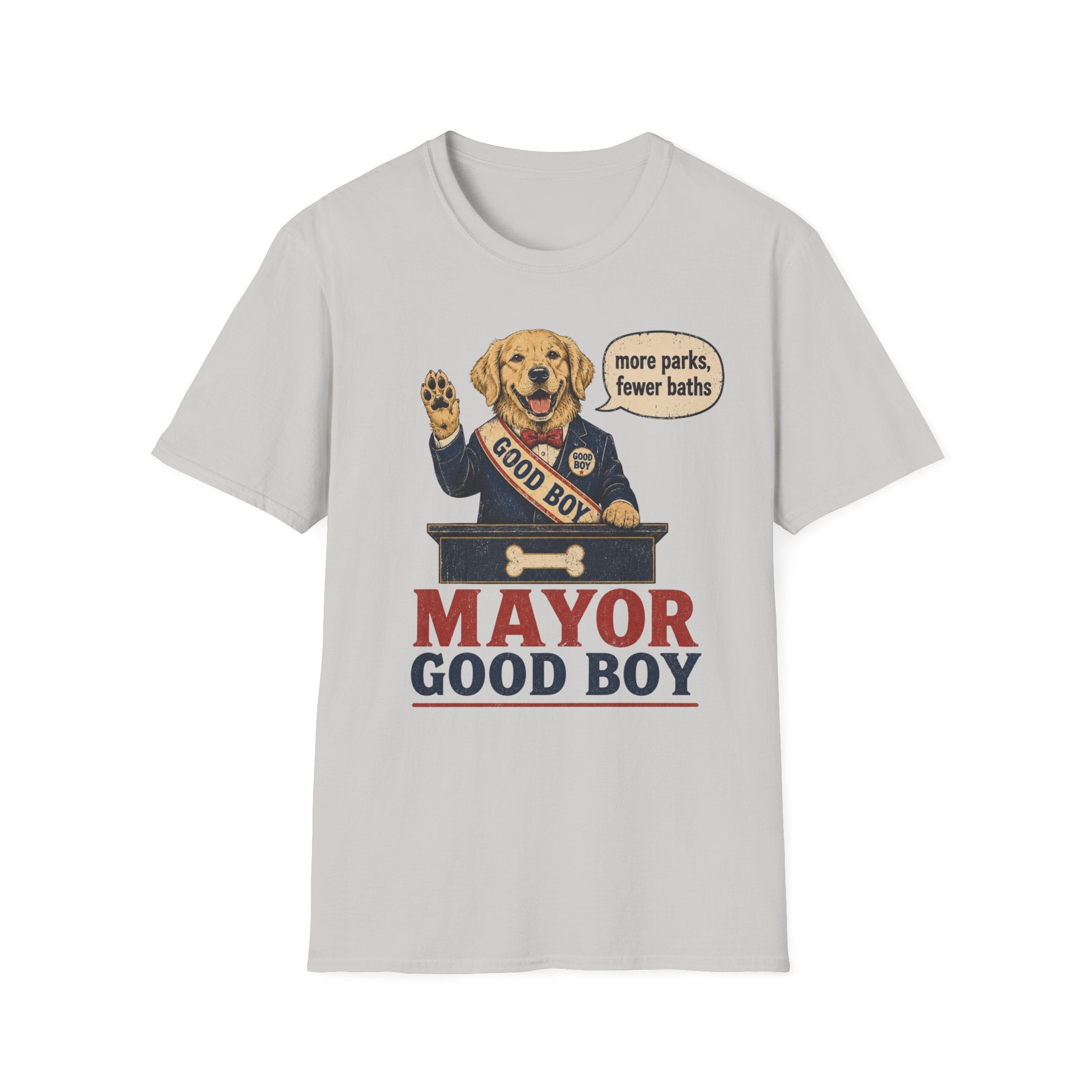 Mayor good boy T-Shirt