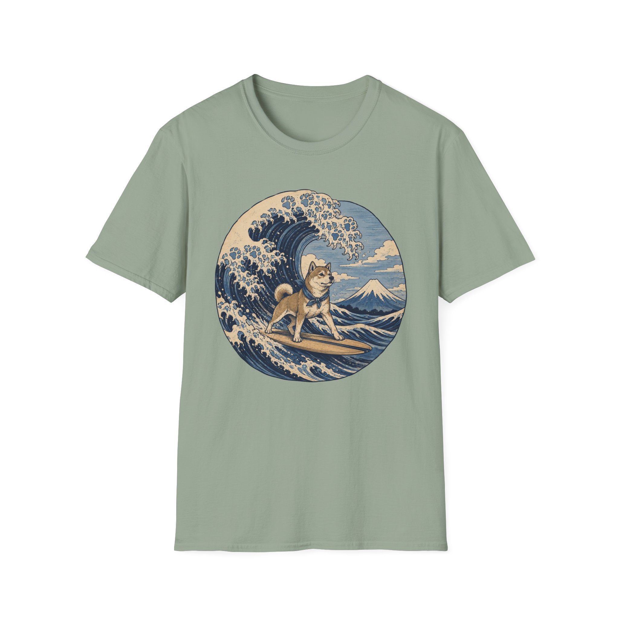 Great wawe T-Shirt