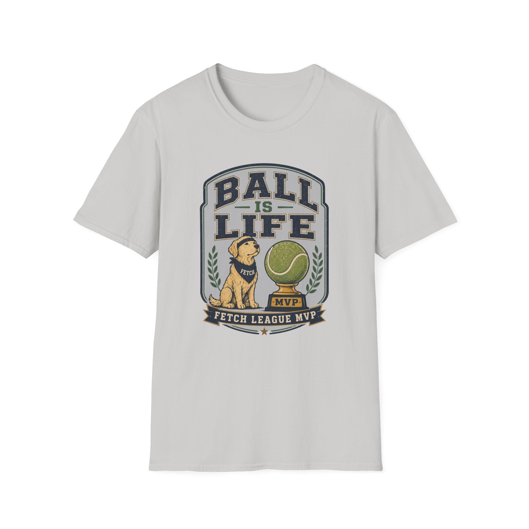 Ball is life