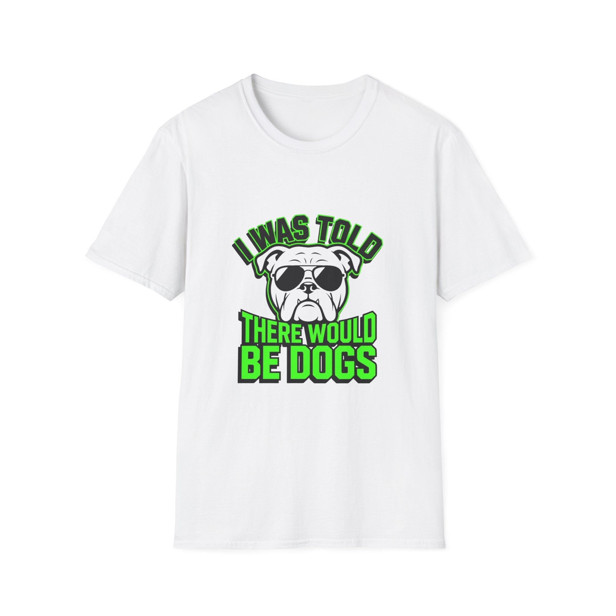Where my dogs at T-Shirt