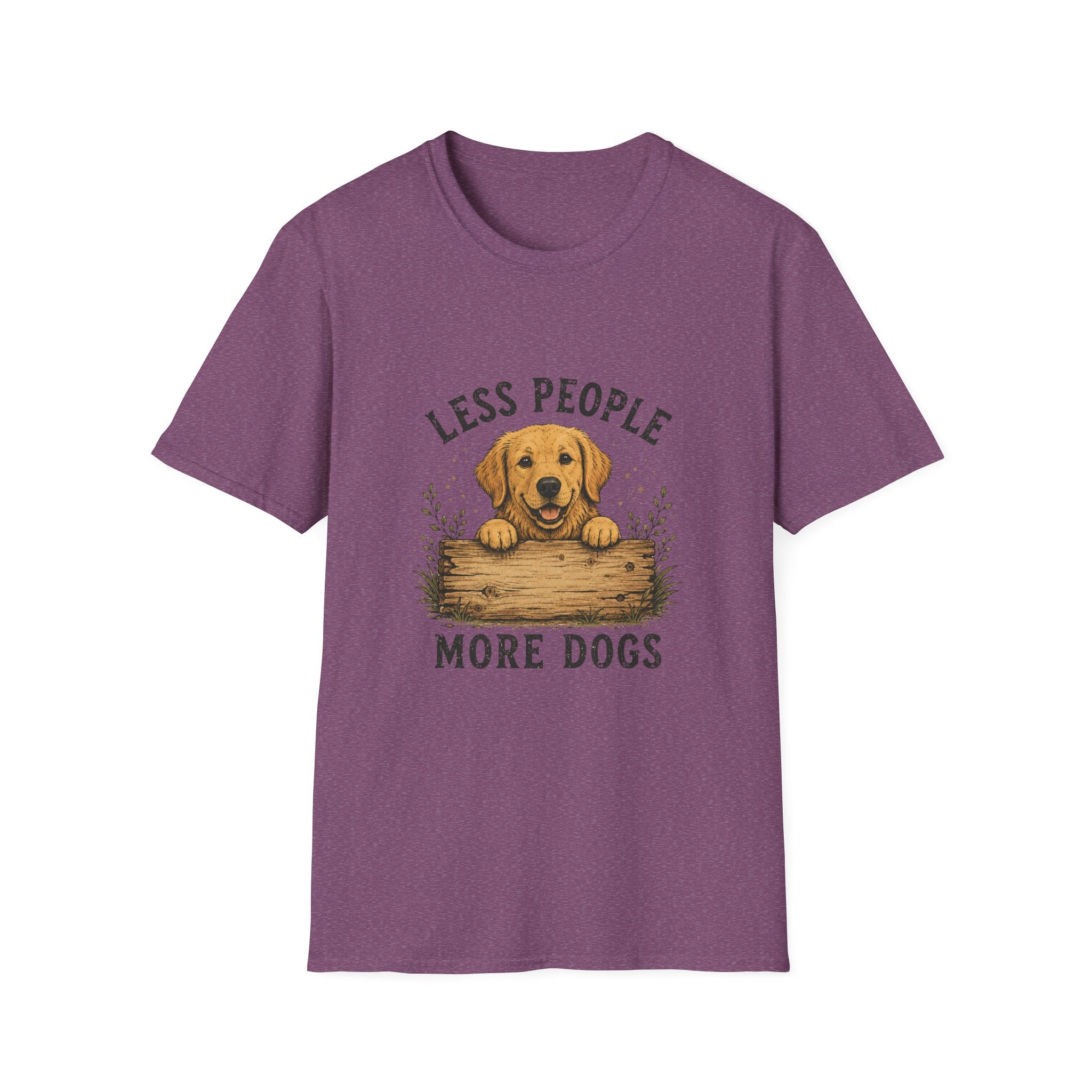 More dogs T-Shirt