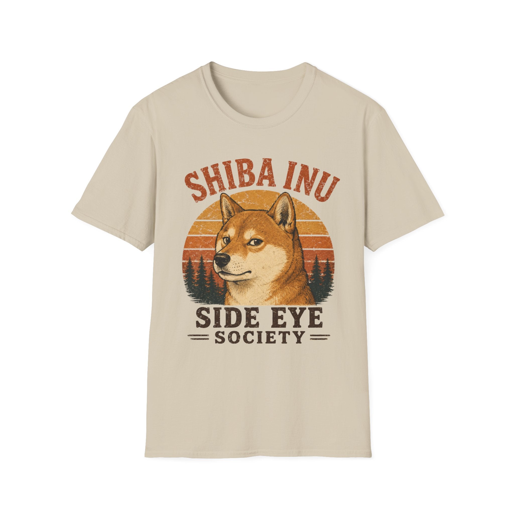 Shiba inu T-Shirt