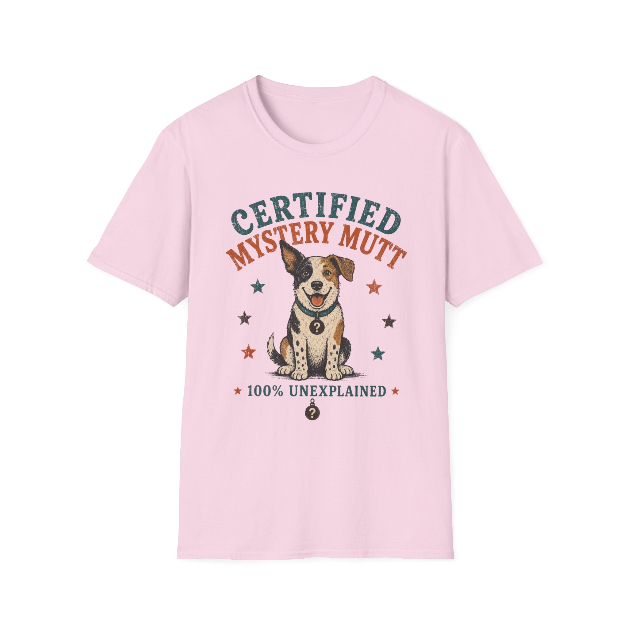 Mystery mutt T-Shirt