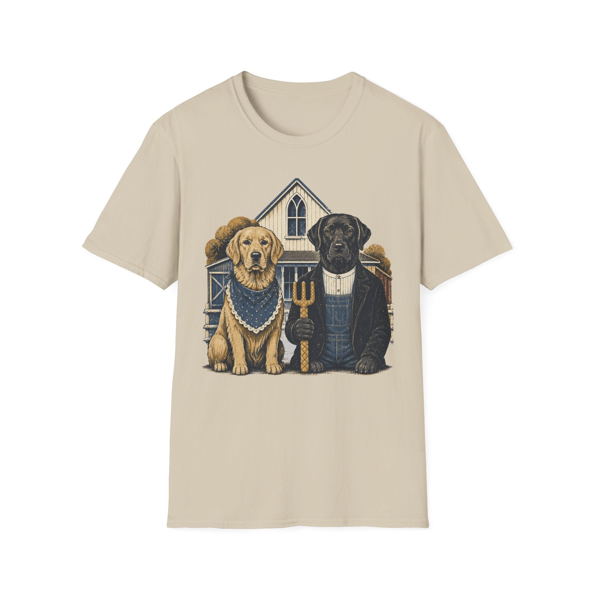 American Gothic T-Shirt