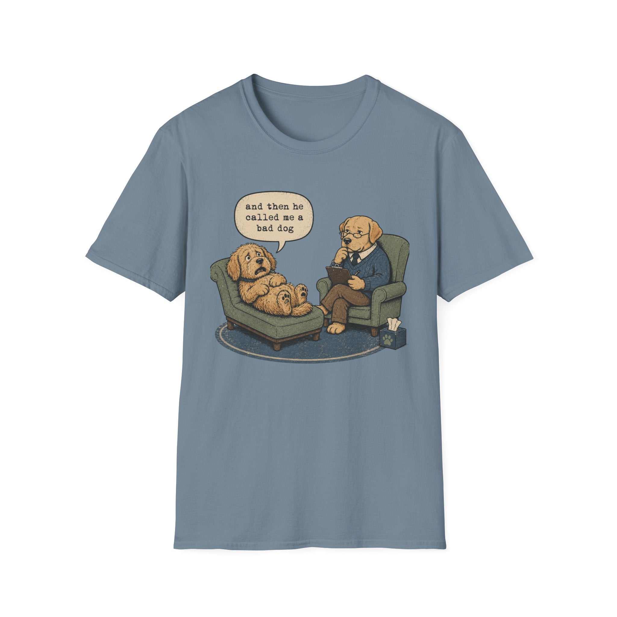 Dog therapy T-Shirt
