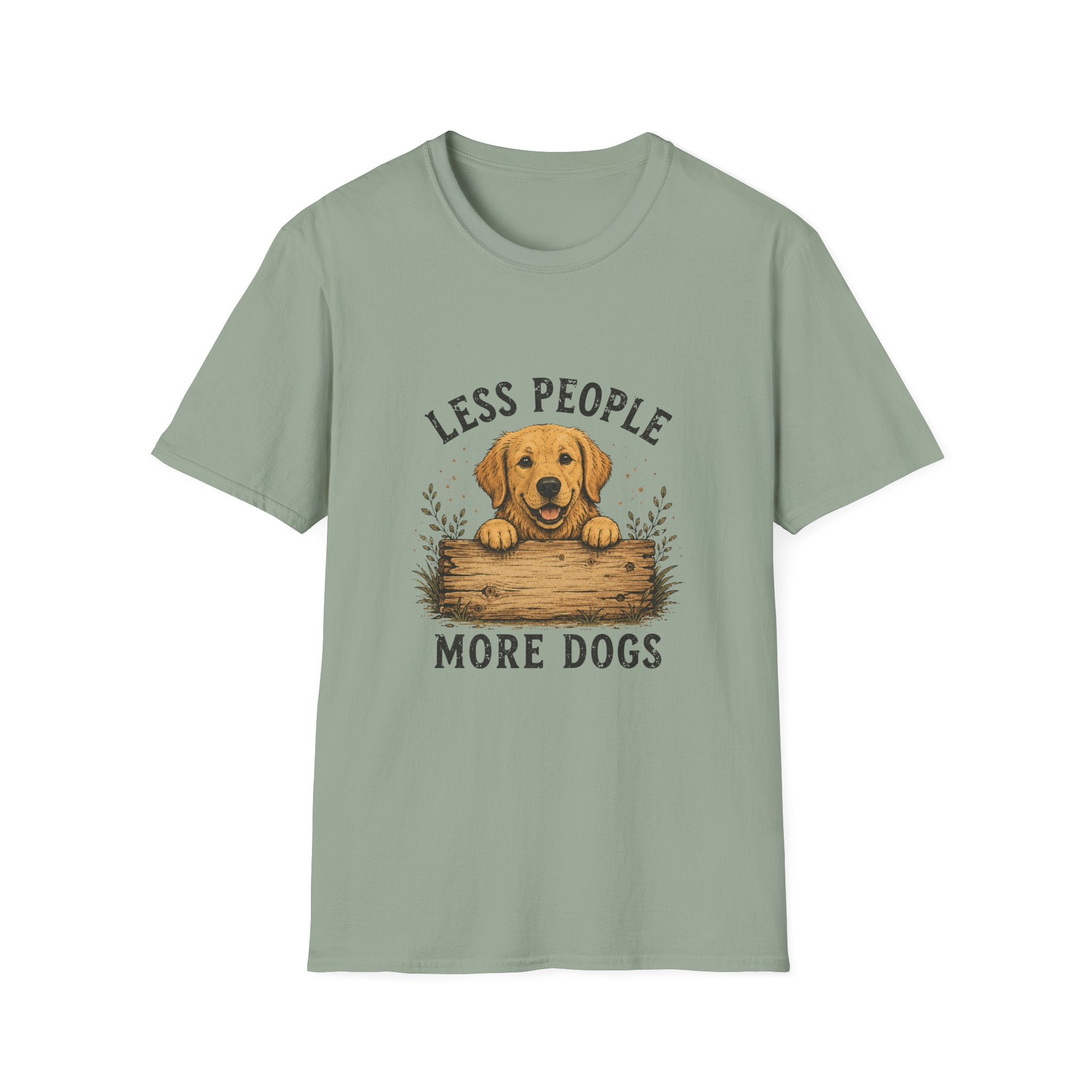 More dogs T-Shirt